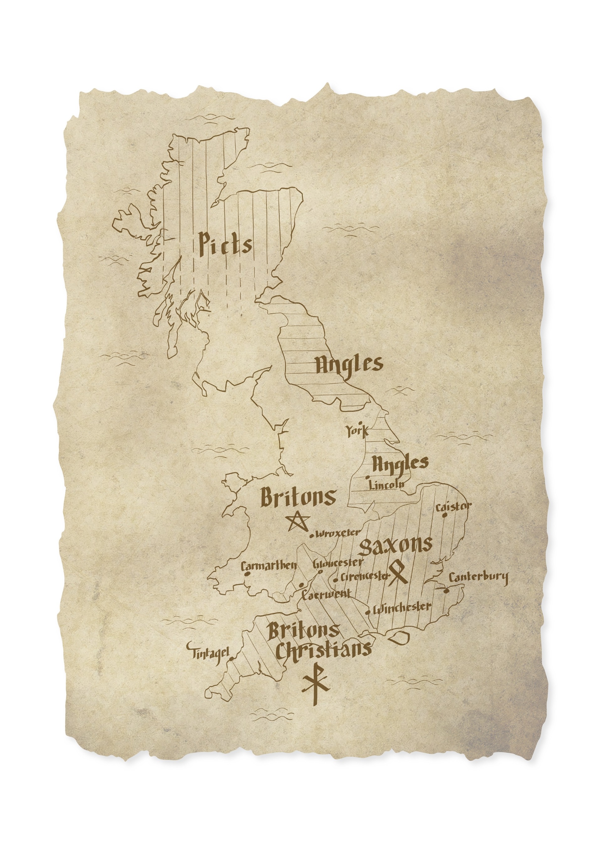 Eigyr (2023): Chapter 1 - Page 6