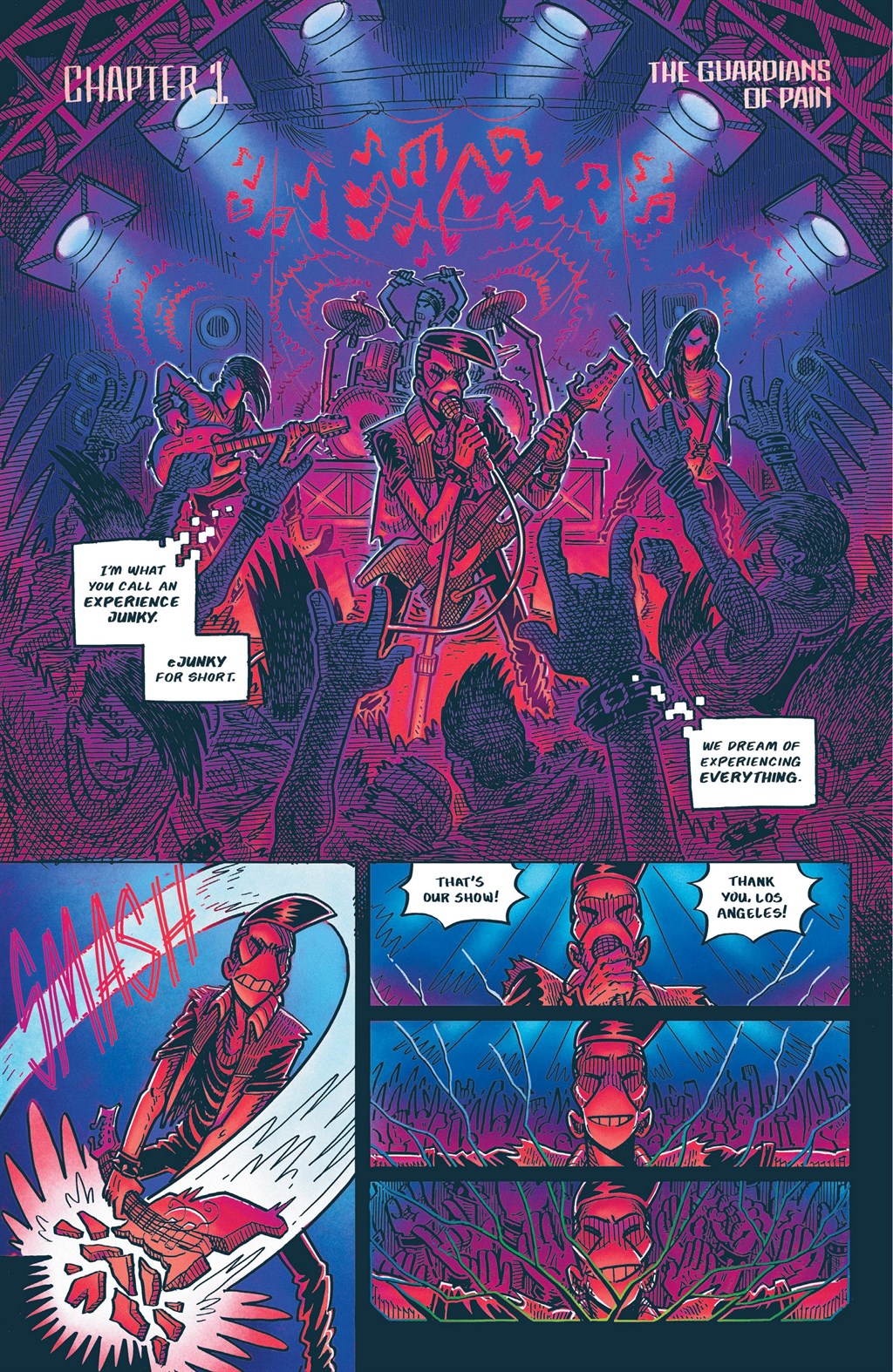 eJunky (2023-): Chapter 1 - Page 3