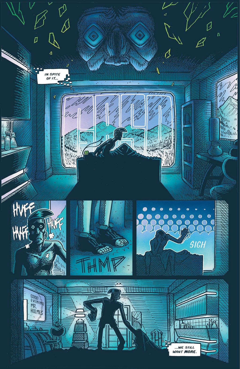 eJunky (2023-): Chapter 1 - Page 6