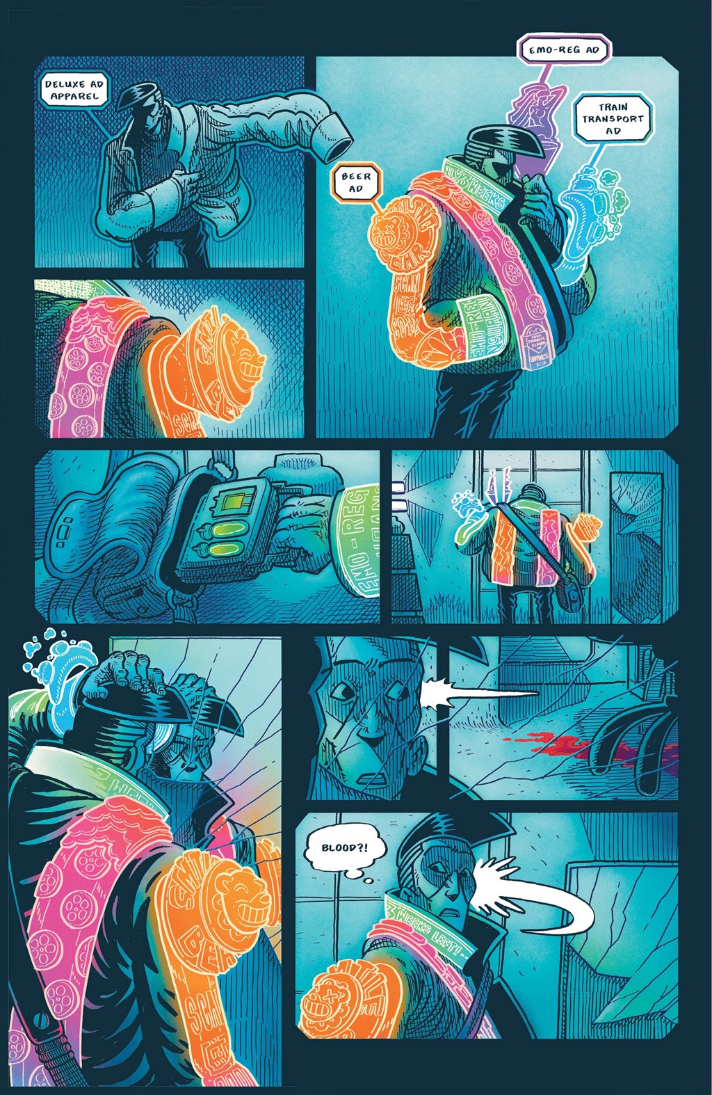 eJunky (2023-): Chapter 1 - Page 7