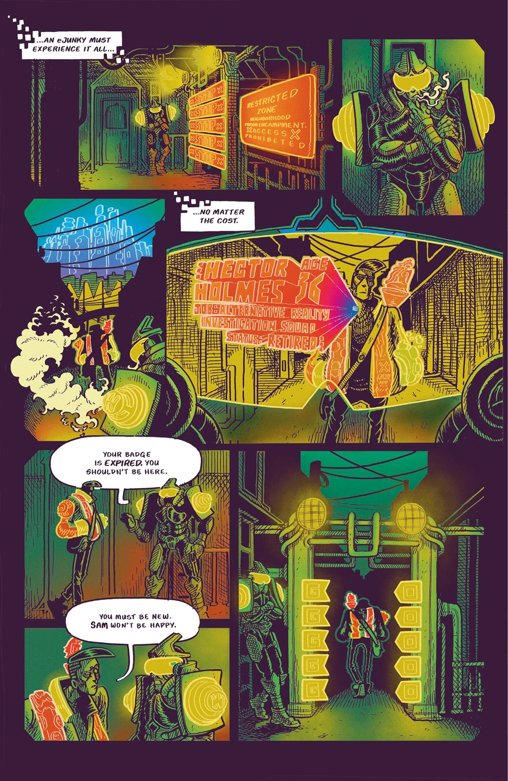 eJunky (2023-): Chapter 1 - Page 10