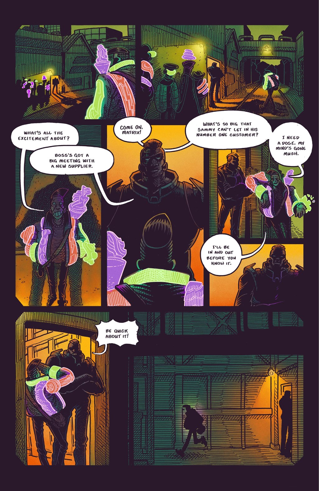eJunky (2023-): Chapter 1 - Page 11