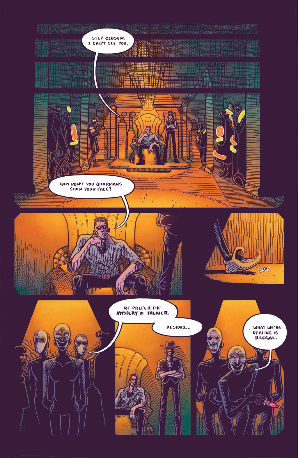 eJunky (2023-): Chapter 1 - Page 12