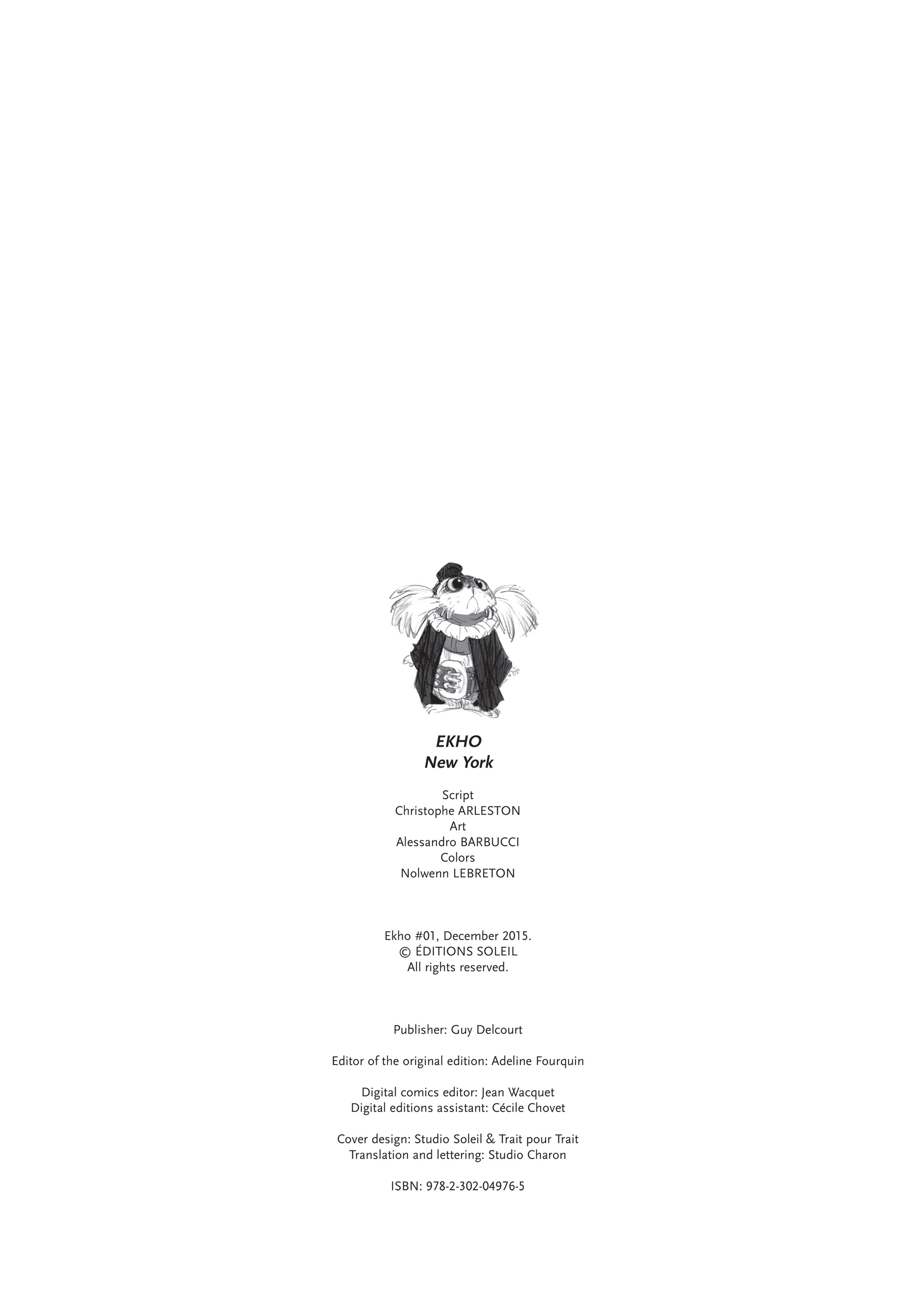 Ekho (2016-): Chapter 1 - Page 2