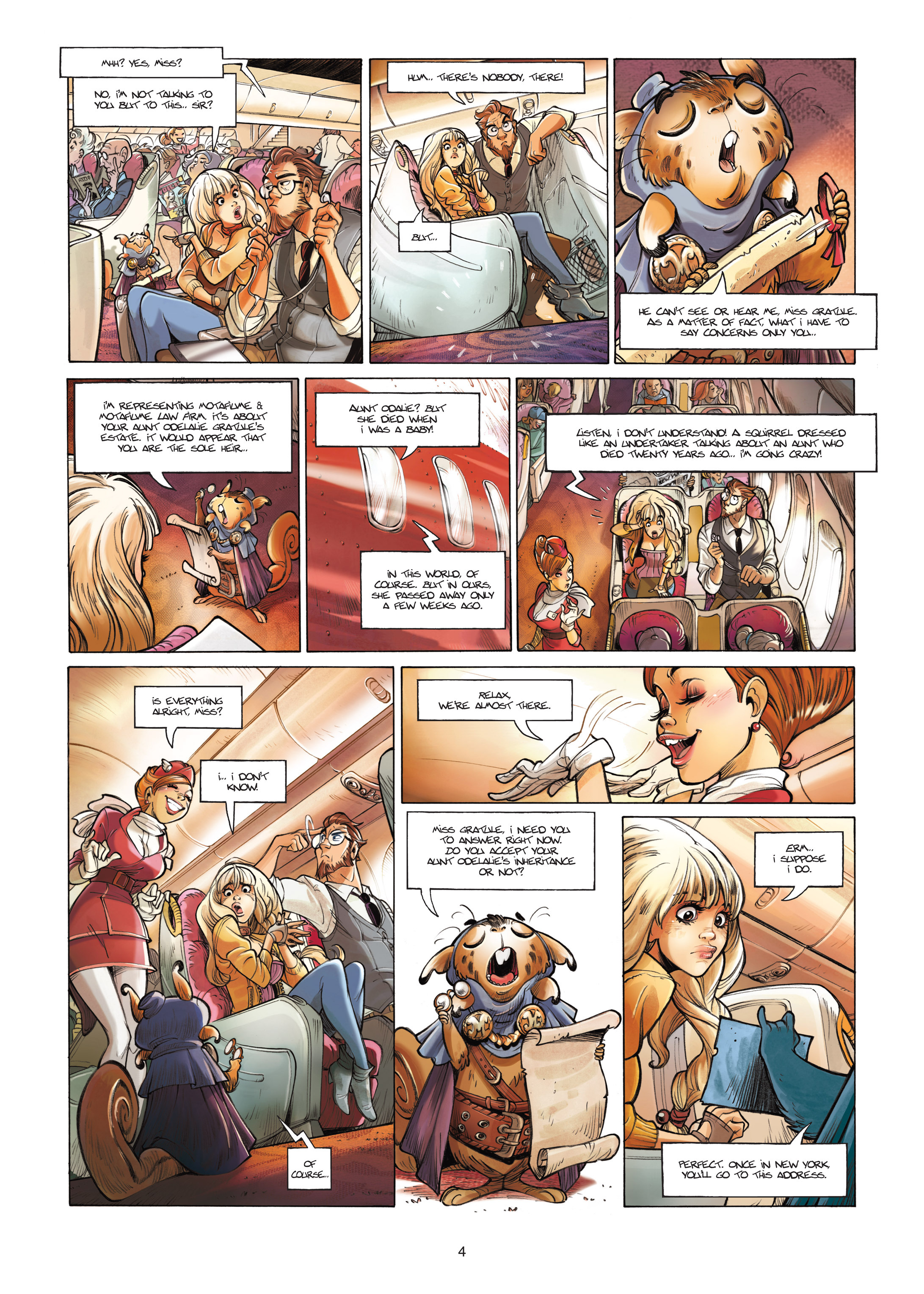 Ekho (2016-): Chapter 1 - Page 5