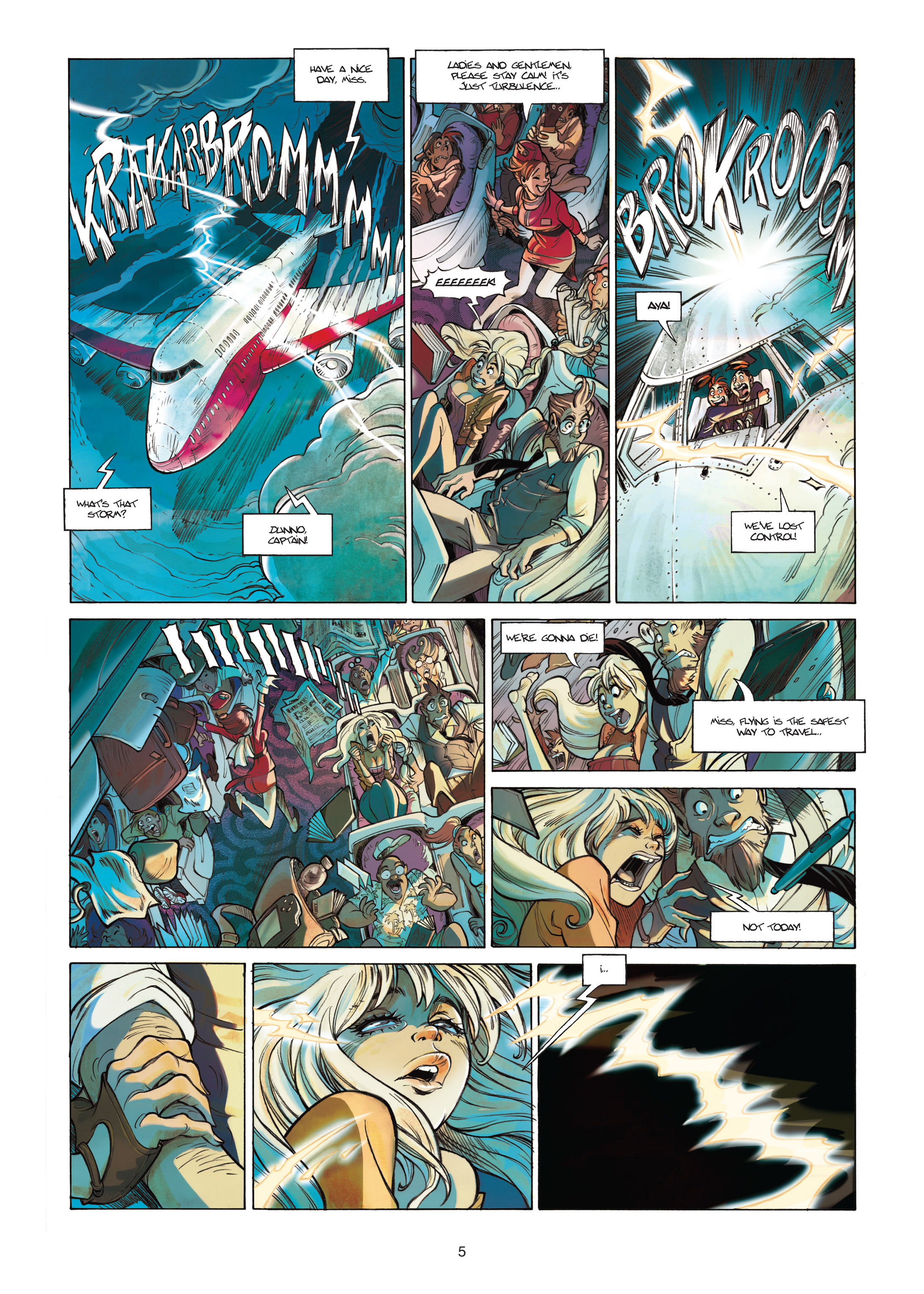 Ekho (2016-): Chapter 1 - Page 6