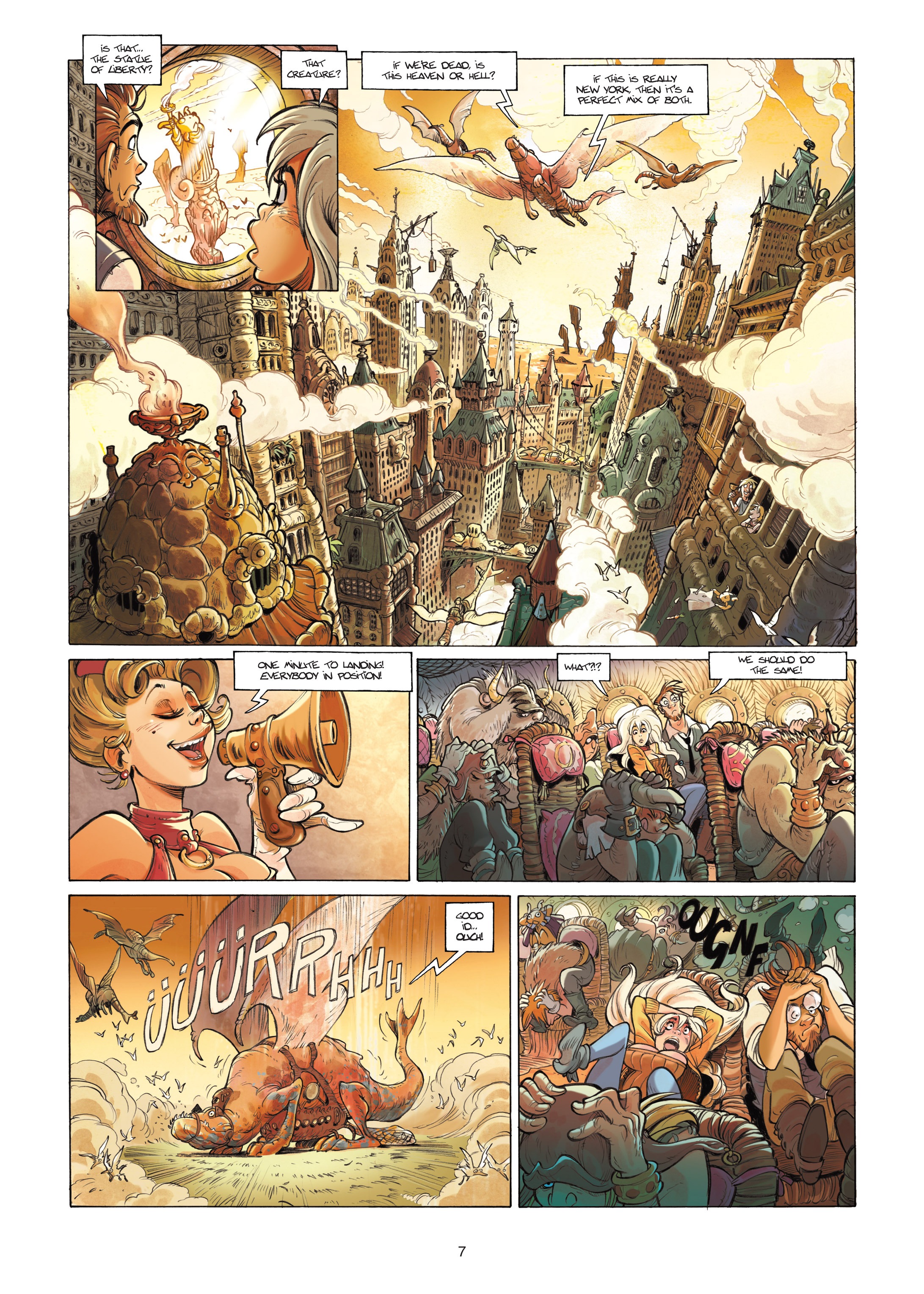 Ekho (2016-): Chapter 1 - Page 8