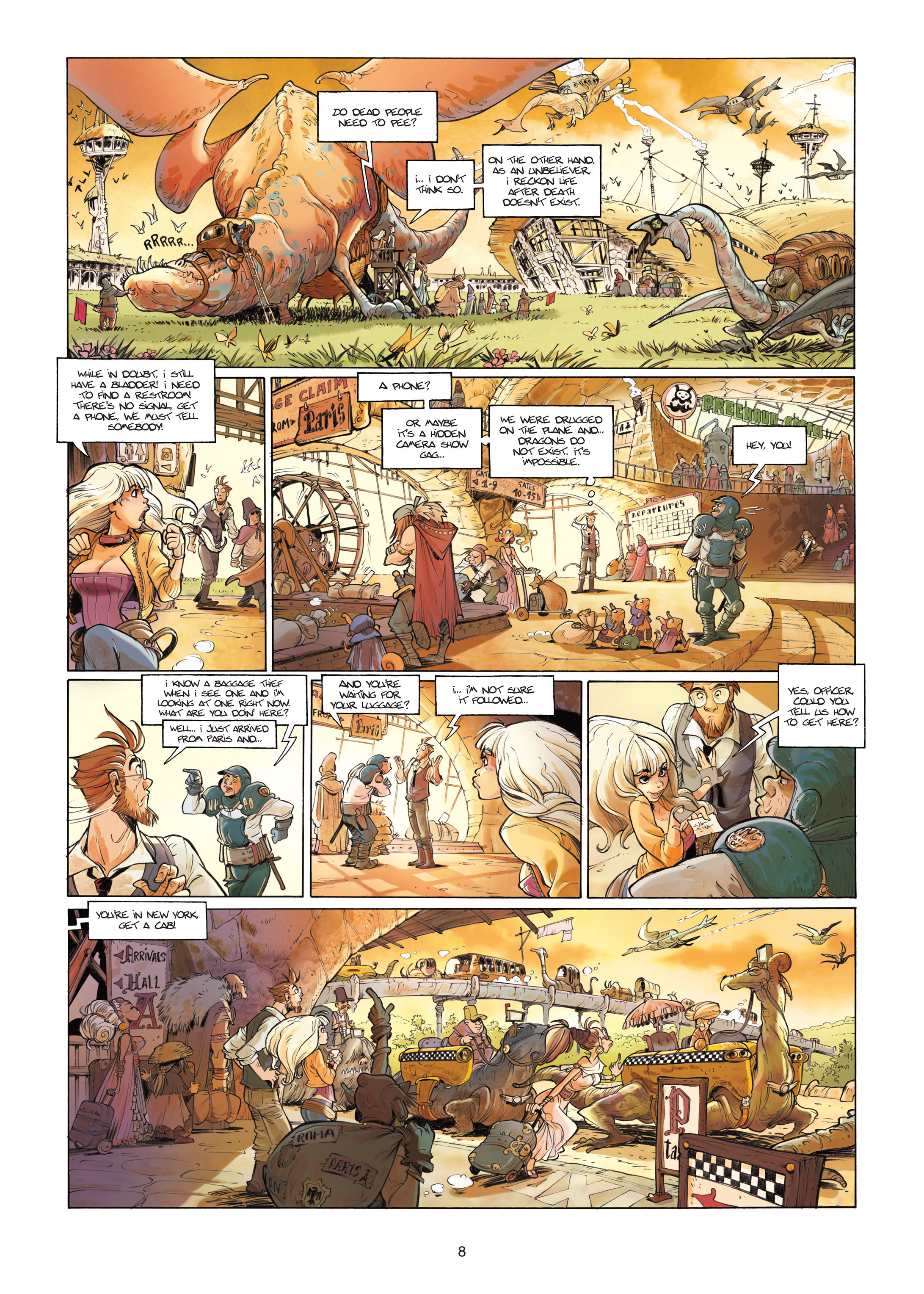 Ekho (2016-): Chapter 1 - Page 9