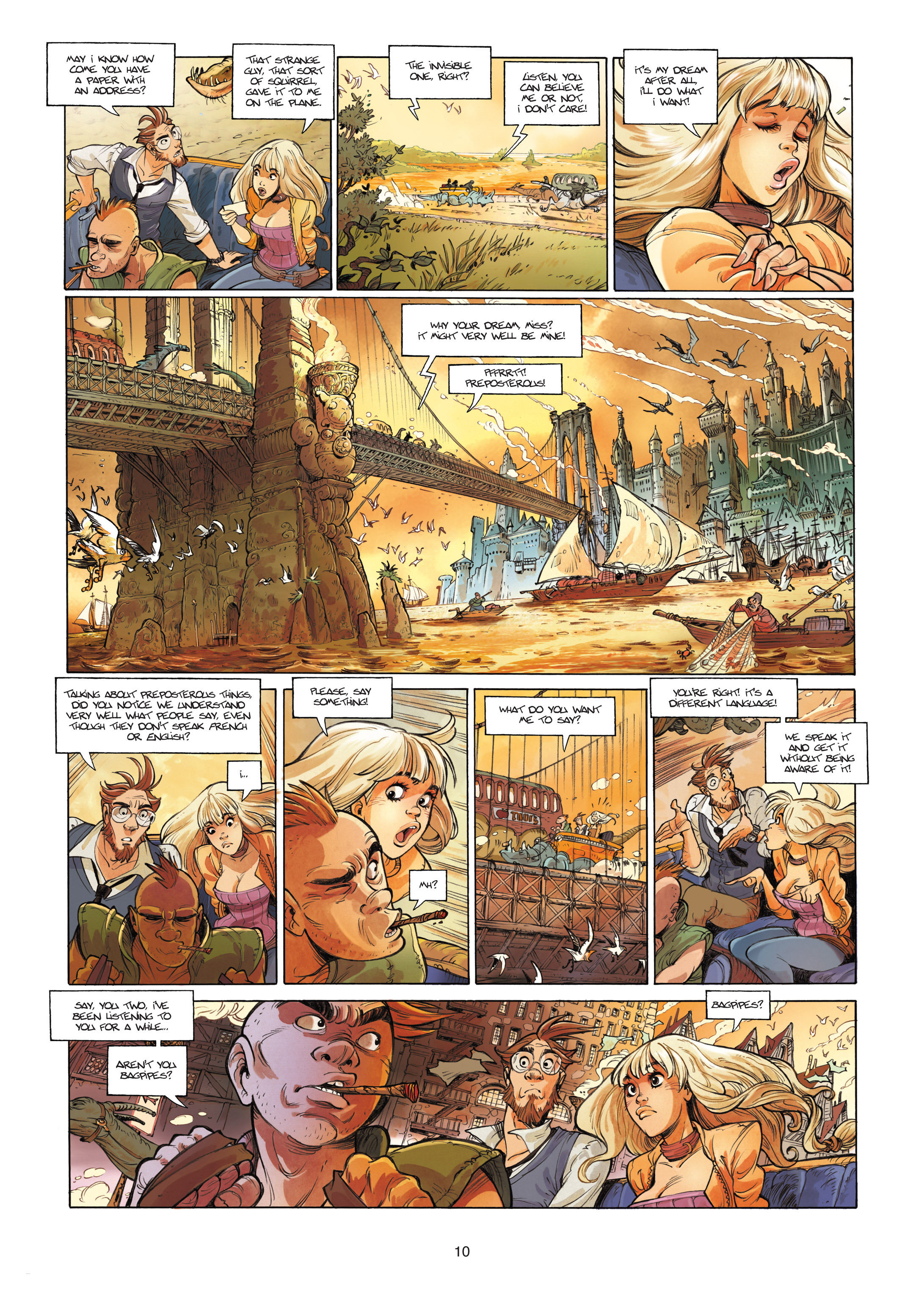 Ekho (2016-): Chapter 1 - Page 11
