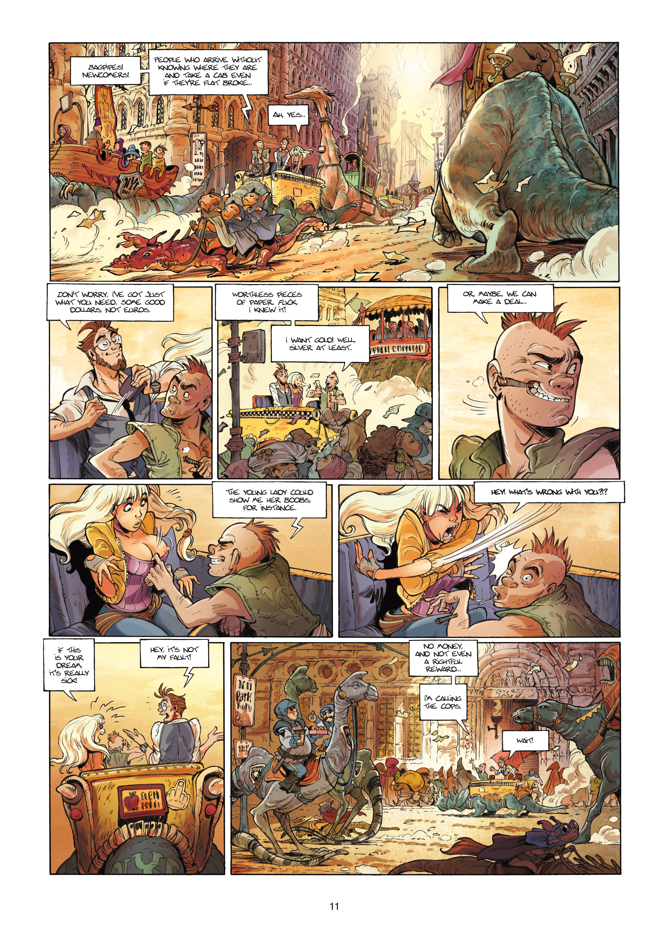 Ekho (2016-): Chapter 1 - Page 12