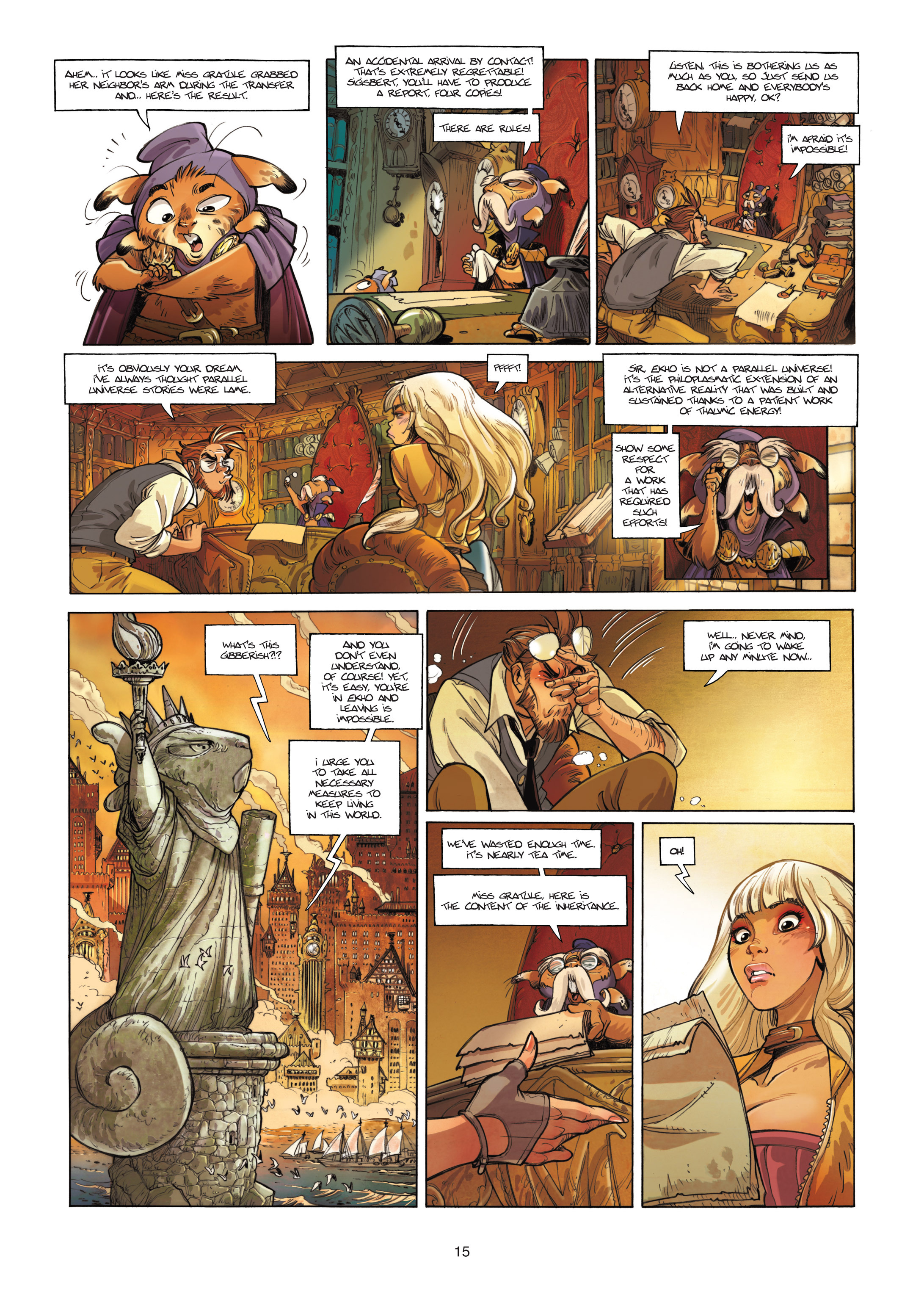 Ekho (2016-): Chapter 1 - Page 16