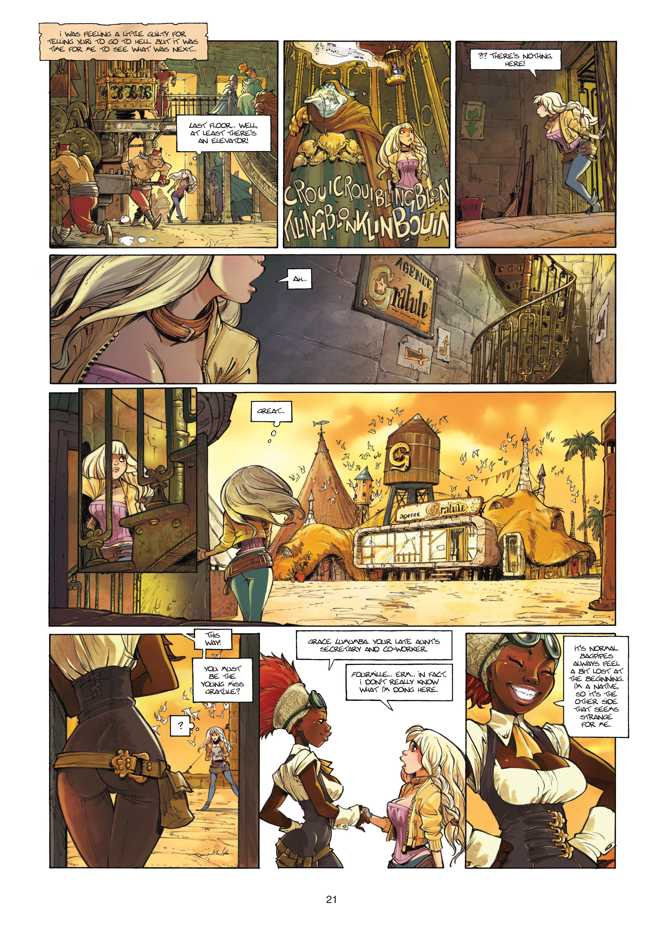 Ekho (2016-): Chapter 1 - Page 22