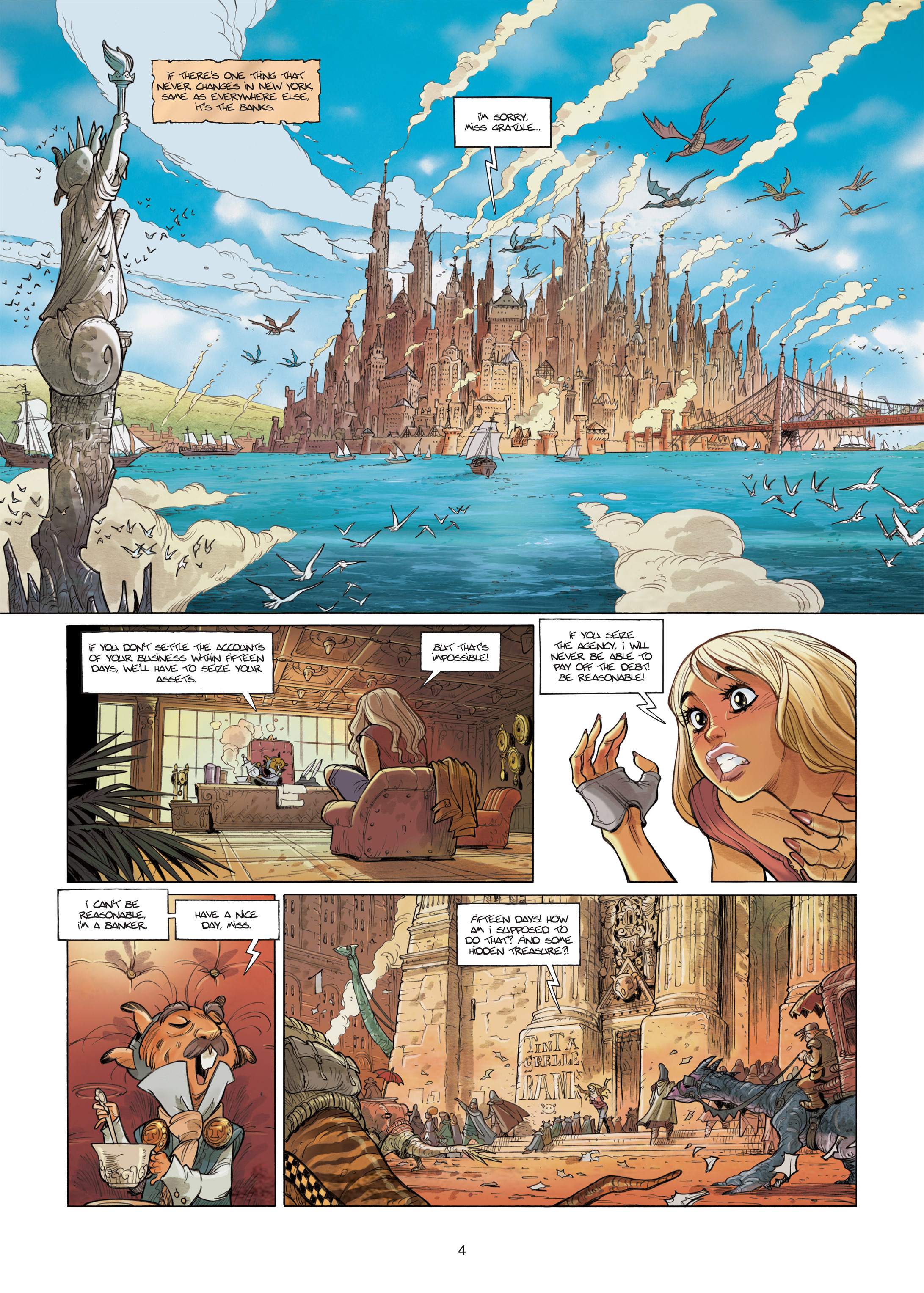 Ekho (2016-): Chapter 4 - Page 5