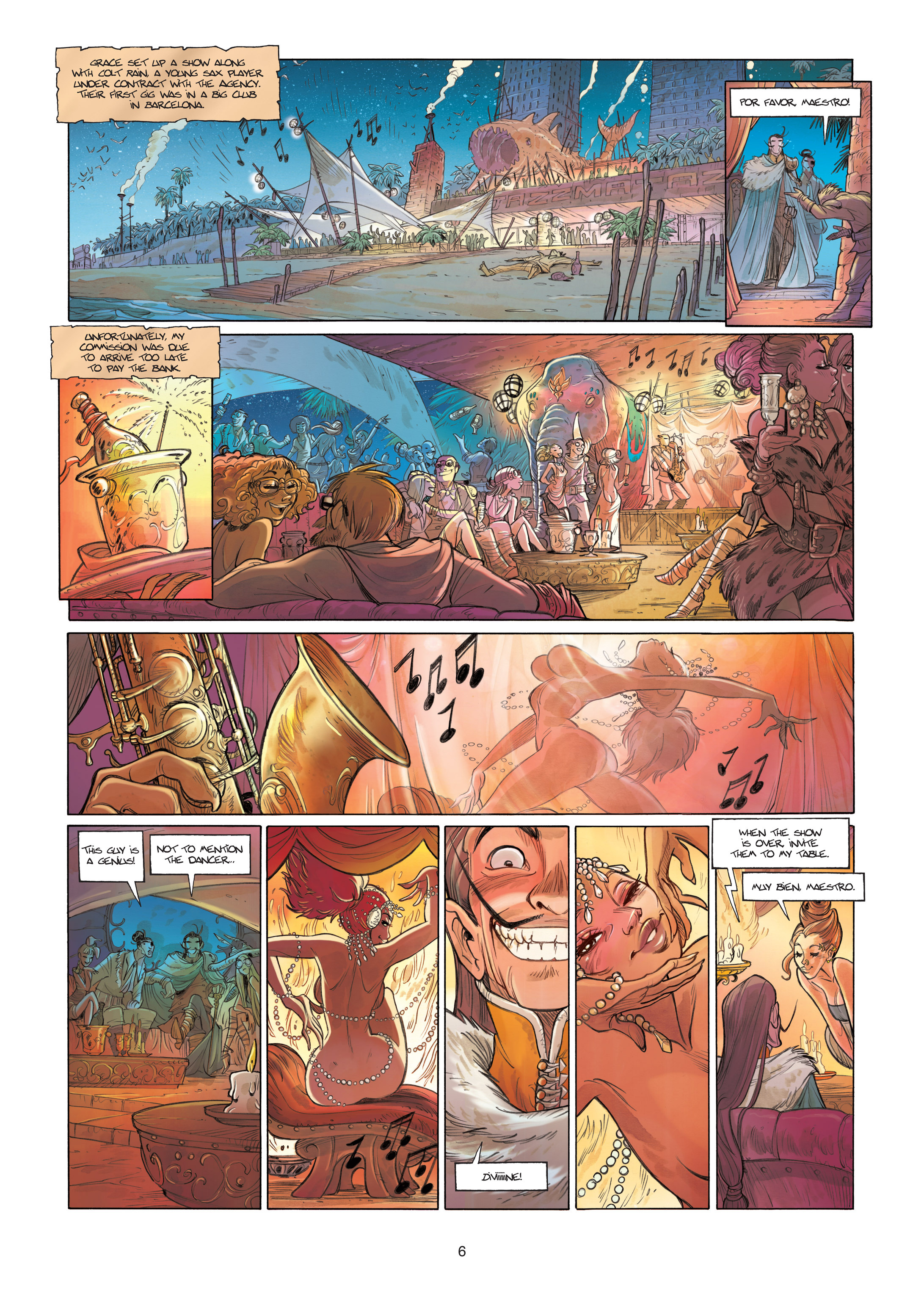 Ekho (2016-): Chapter 4 - Page 7