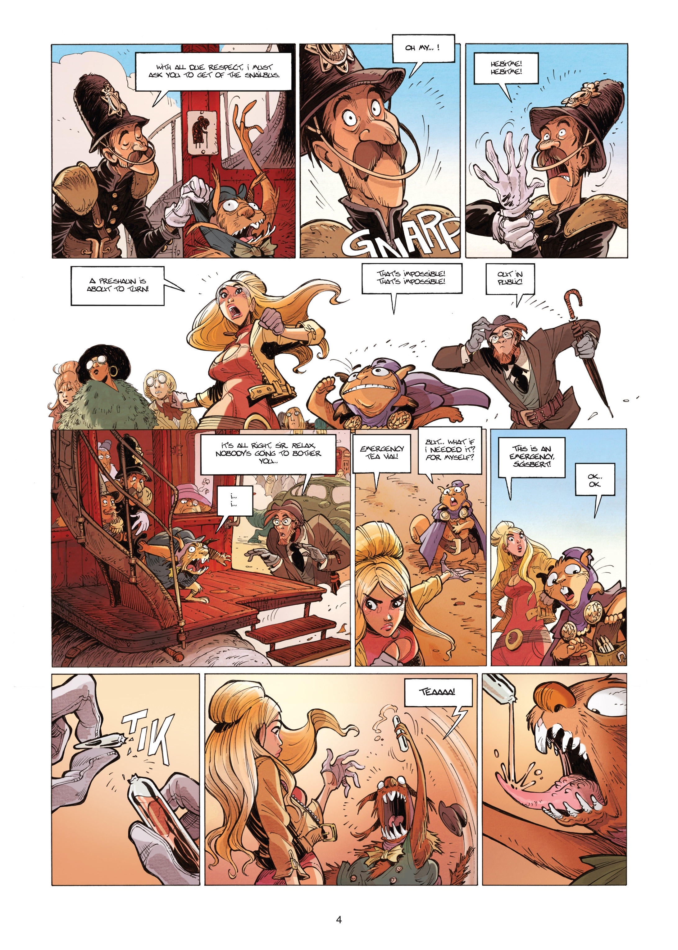 Ekho (2016-): Chapter 7 - Page 4