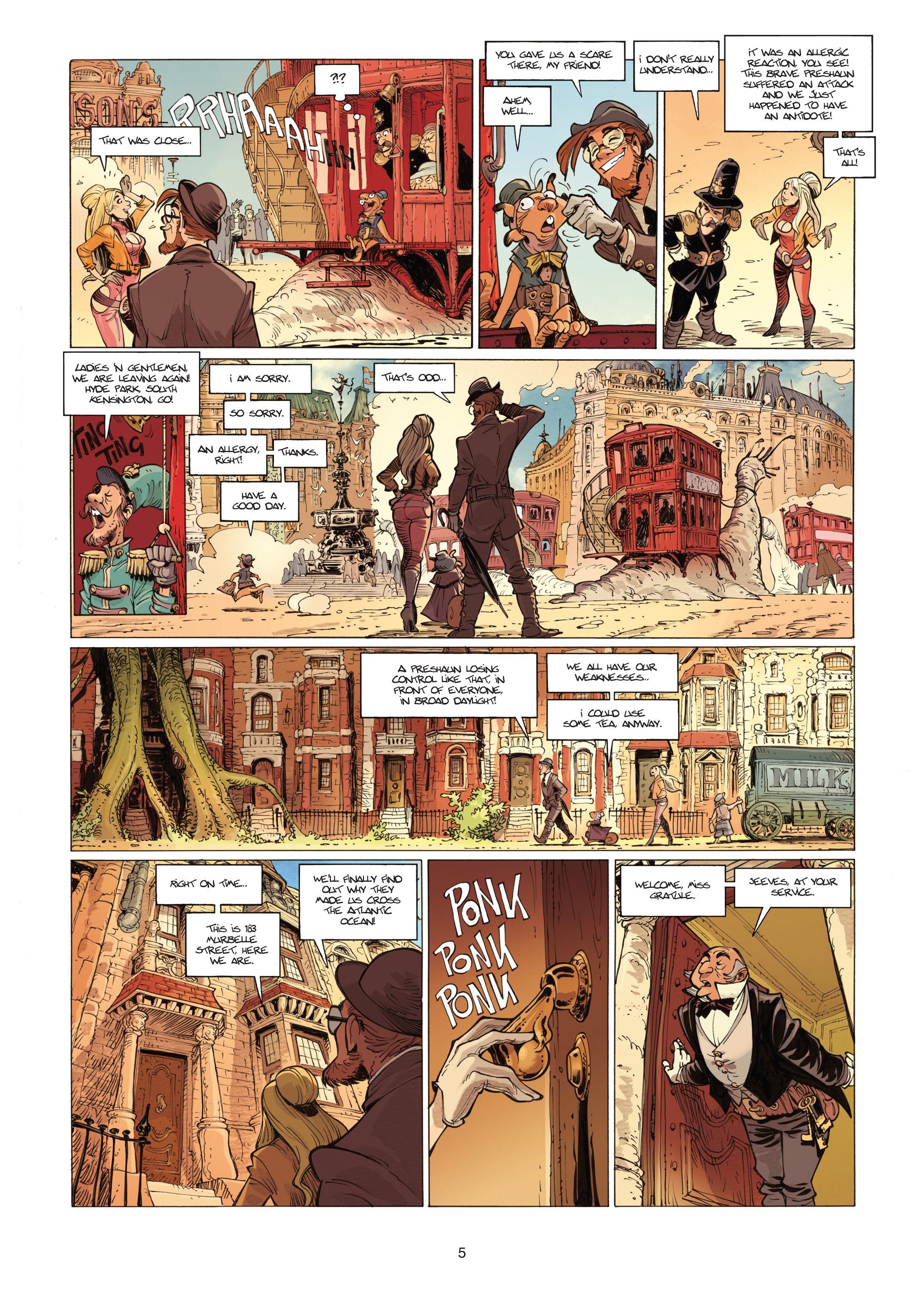 Ekho (2016-): Chapter 7 - Page 5
