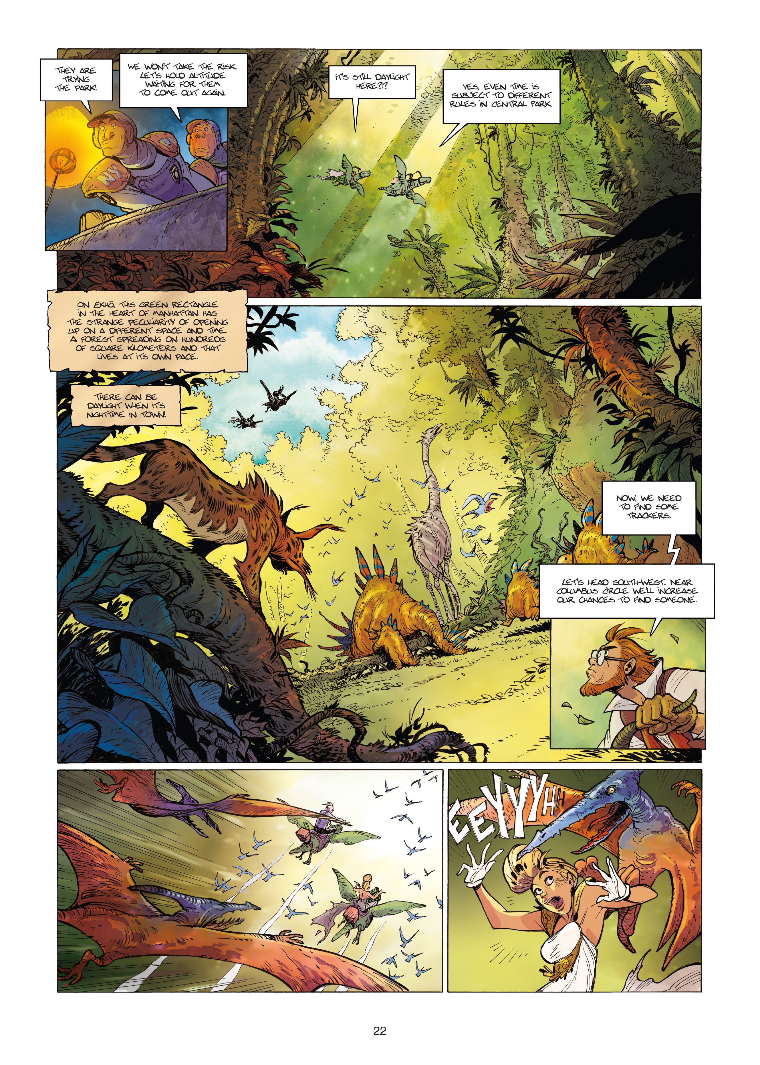 Ekho (2016-): Chapter 8 - Page 22
