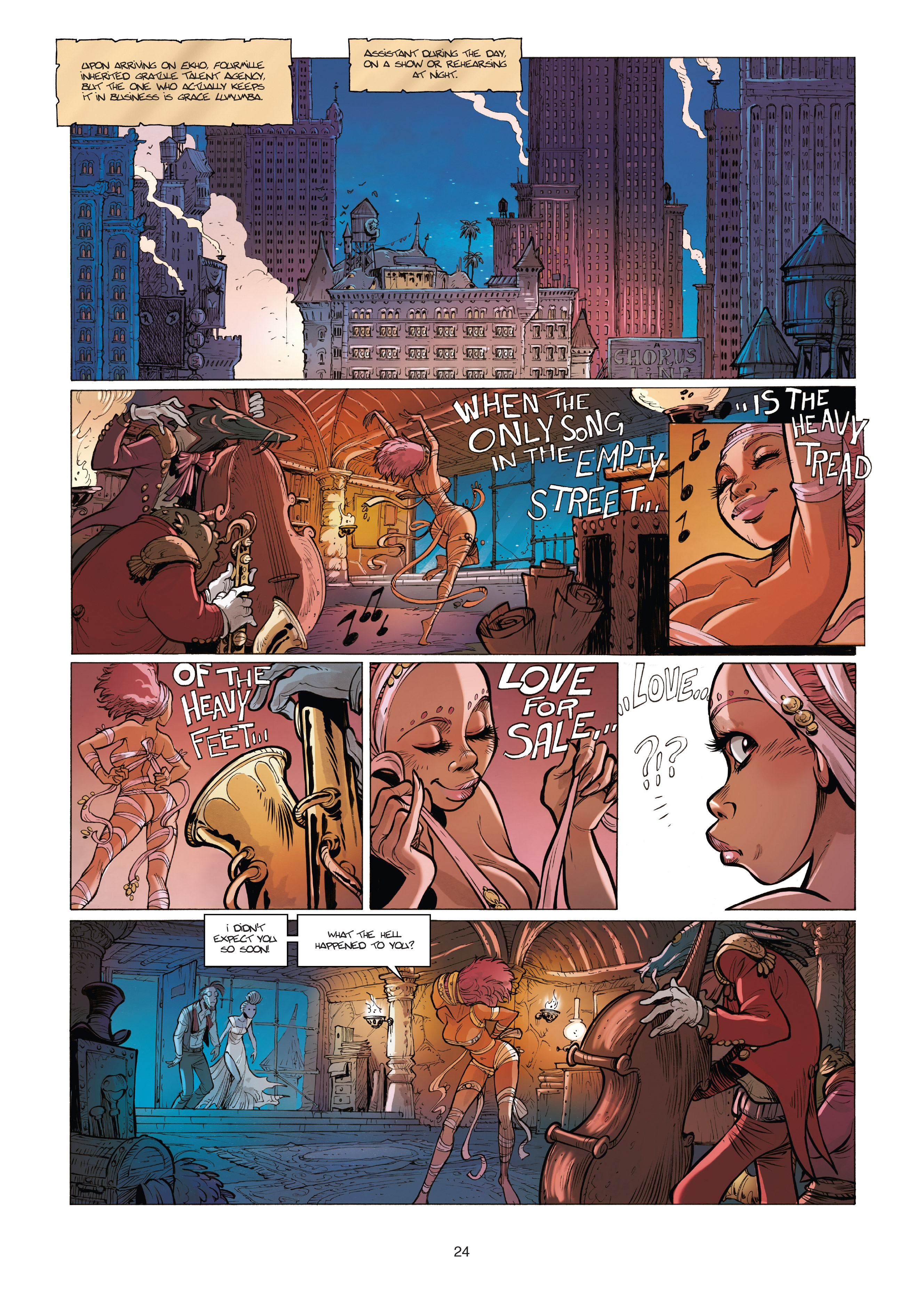 Ekho (2016-): Chapter 8 - Page 24
