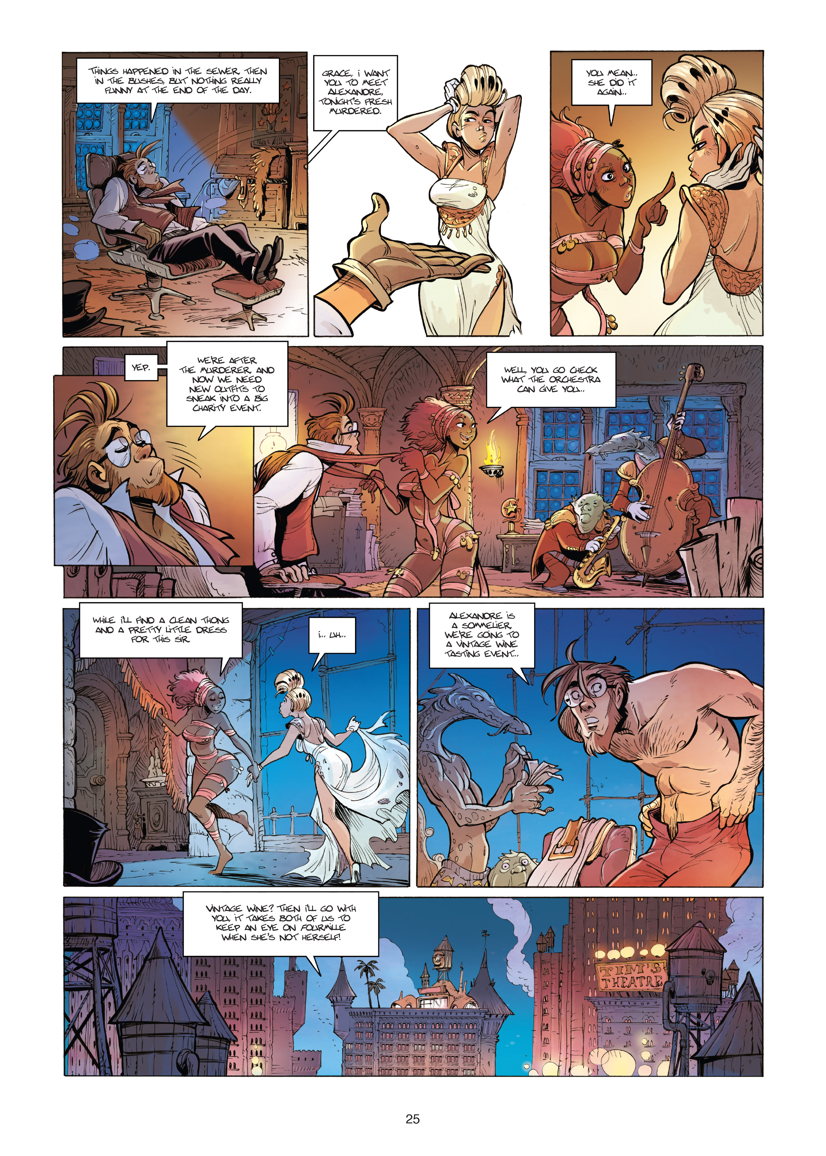 Ekho (2016-): Chapter 8 - Page 25