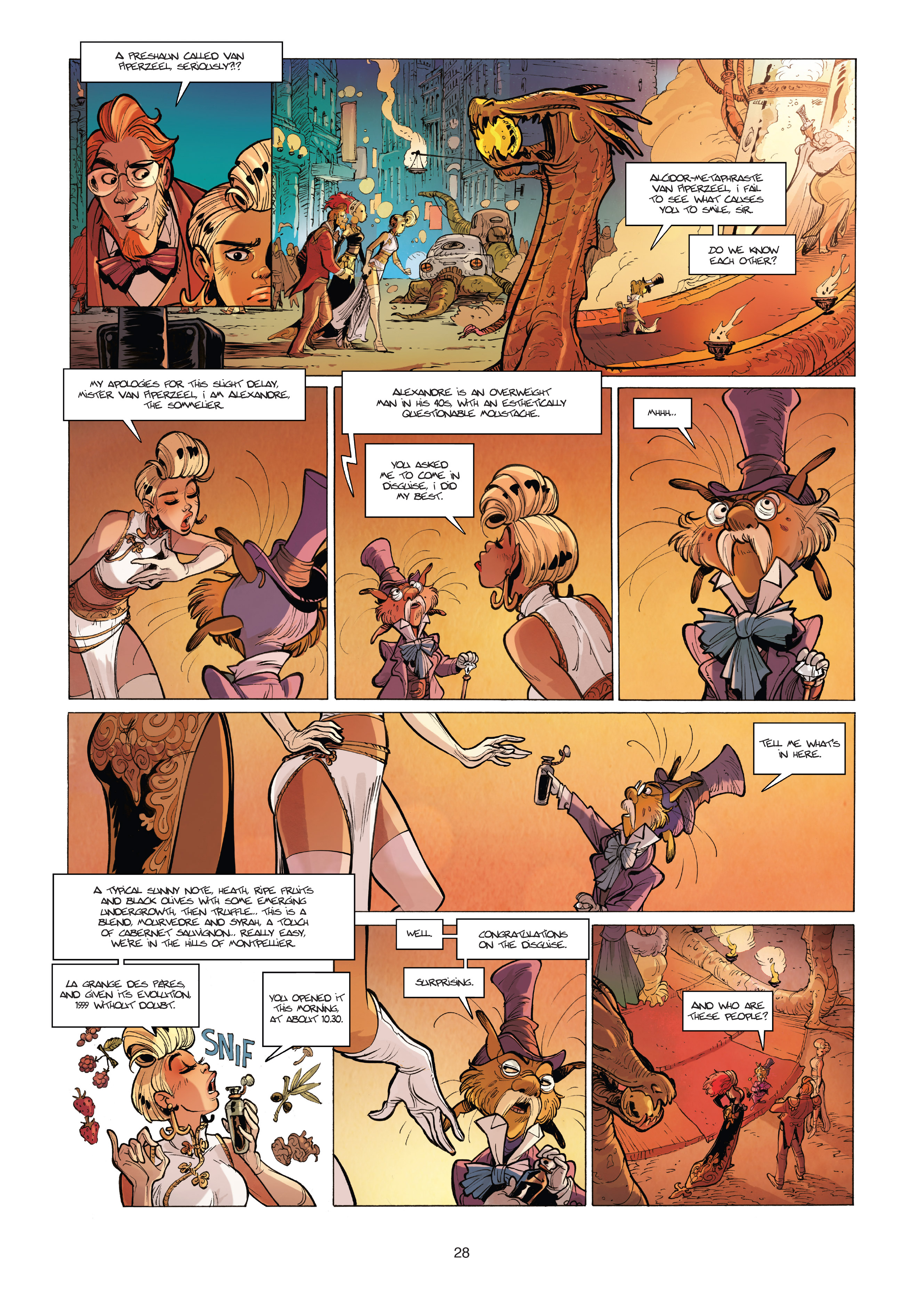 Ekho (2016-): Chapter 8 - Page 28