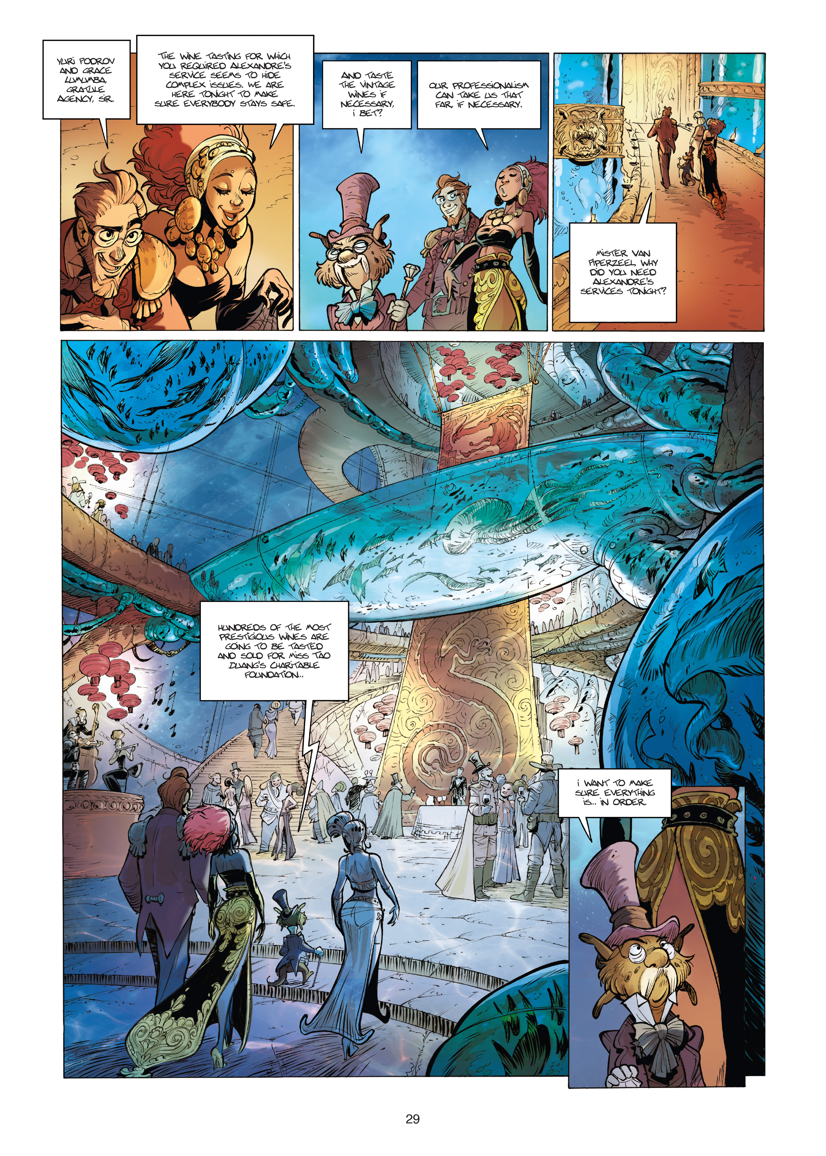 Ekho (2016-): Chapter 8 - Page 29