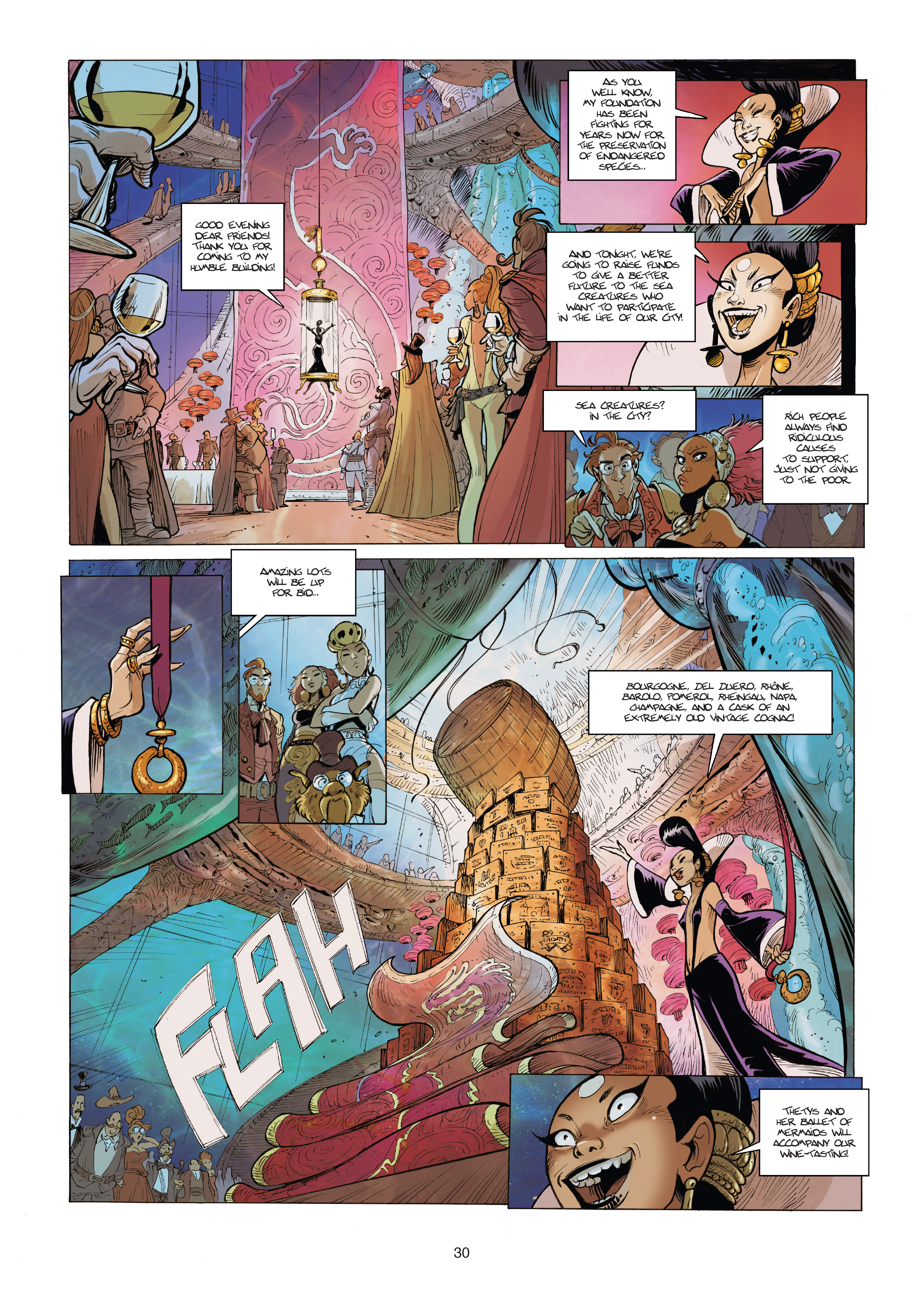 Ekho (2016-): Chapter 8 - Page 30