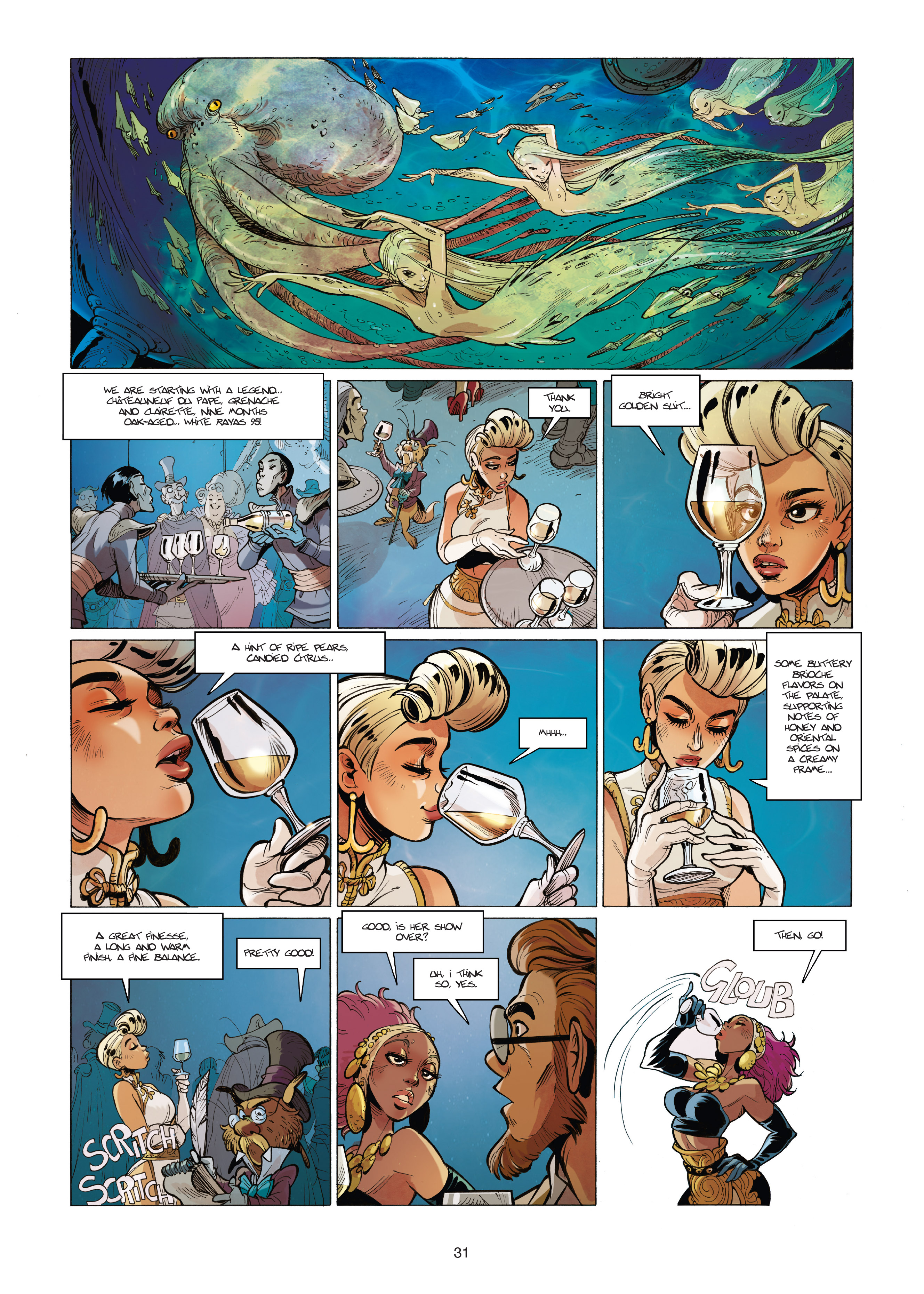 Ekho (2016-): Chapter 8 - Page 31