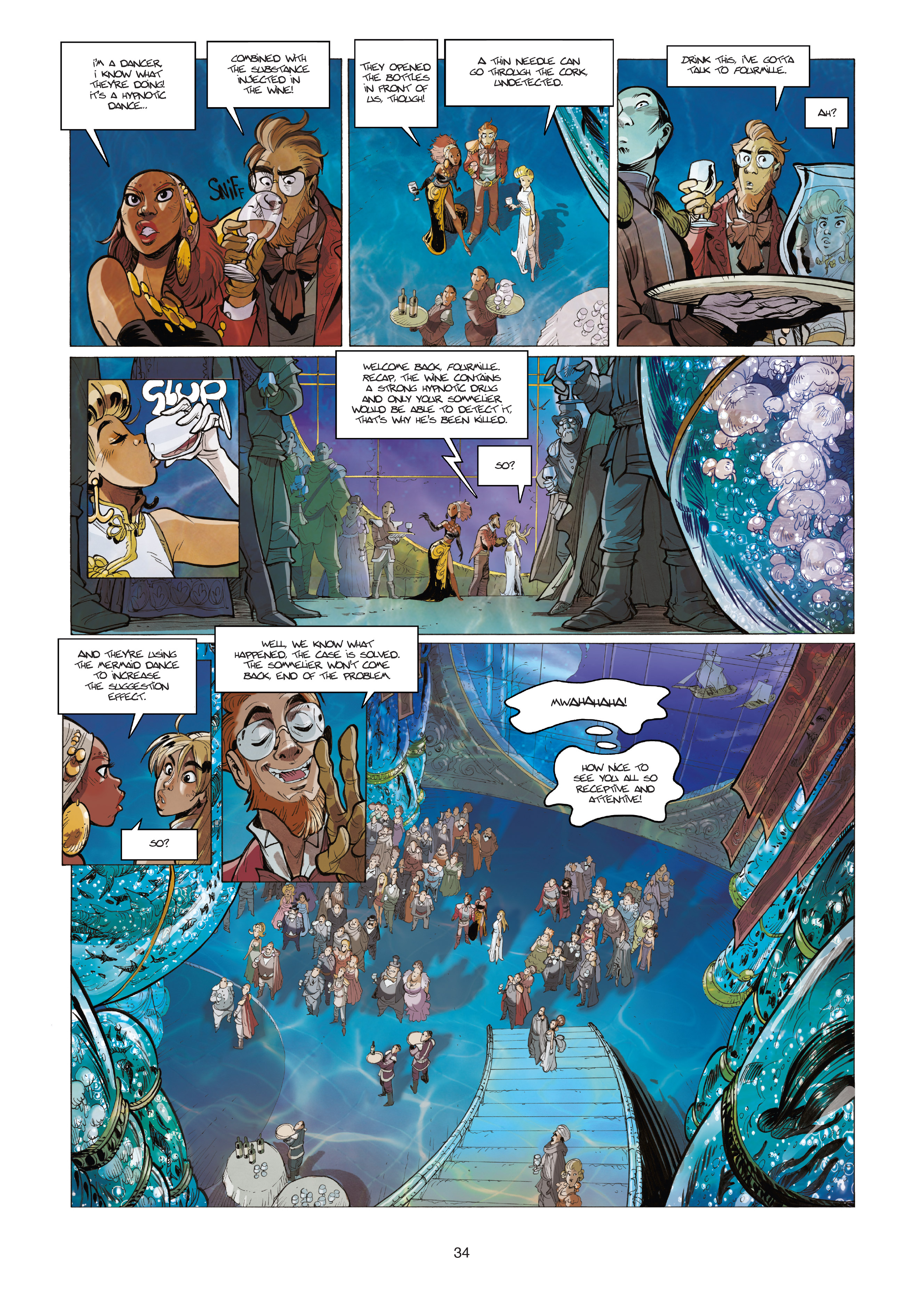 Ekho (2016-): Chapter 8 - Page 34