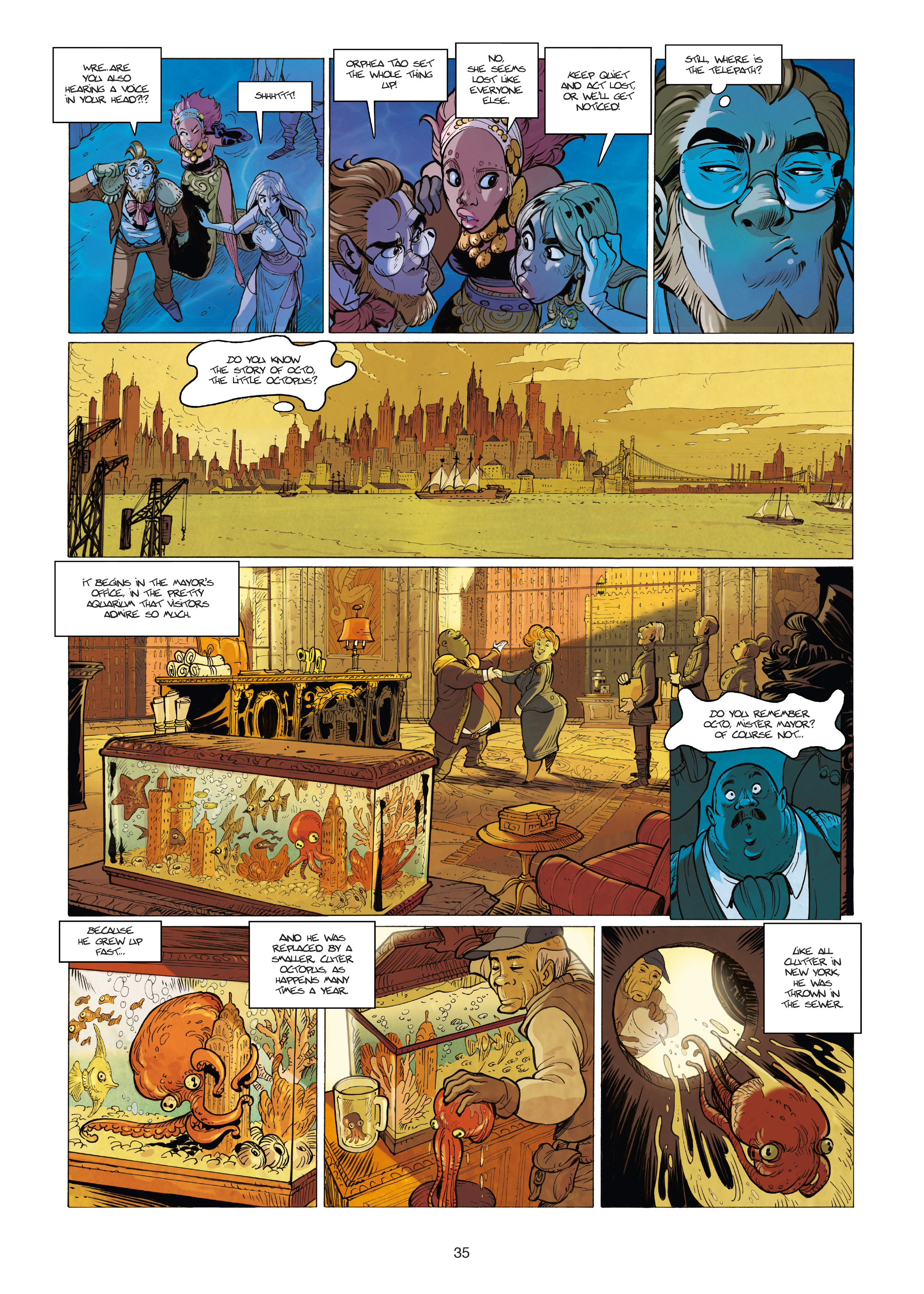 Ekho (2016-): Chapter 8 - Page 35