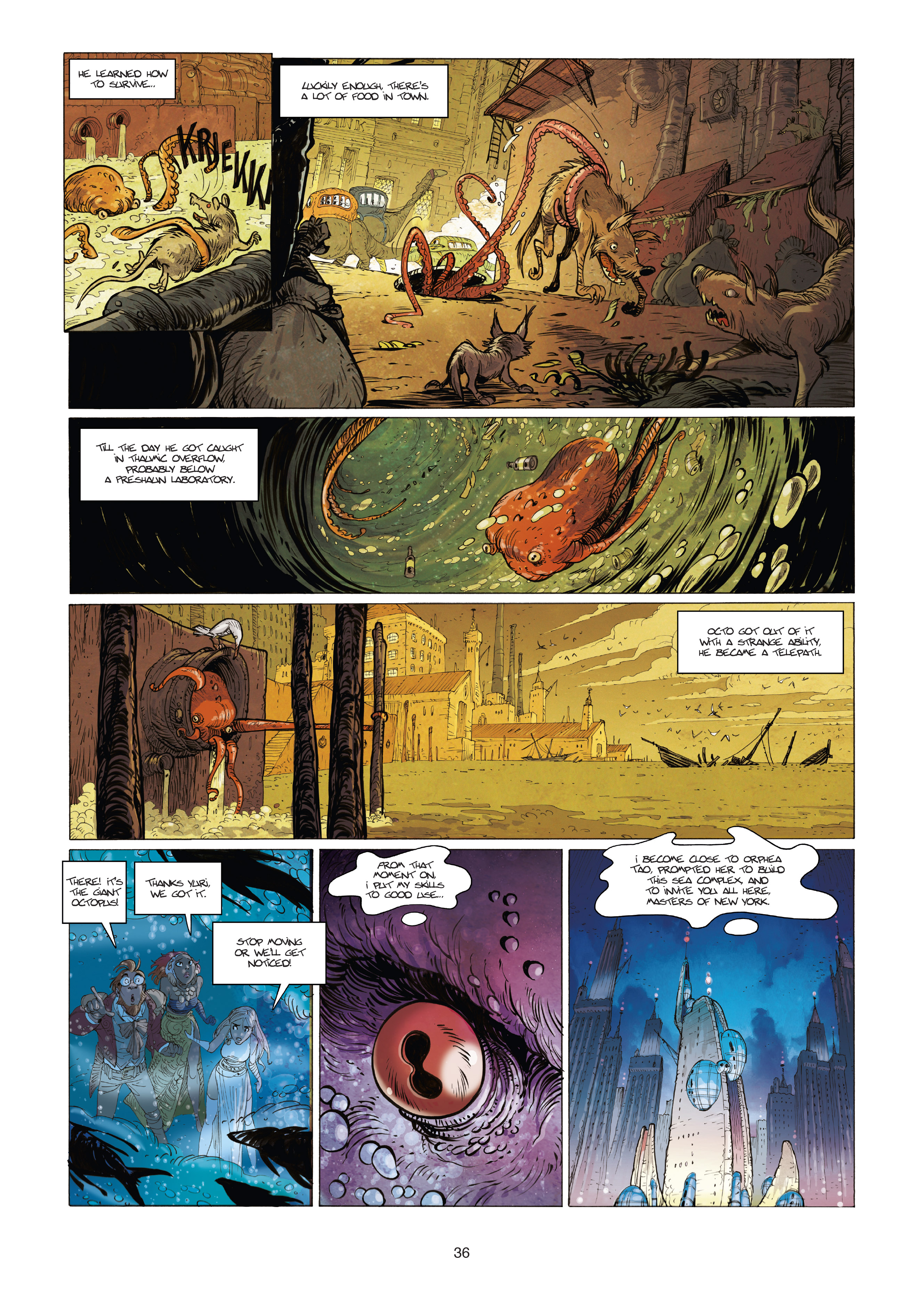 Ekho (2016-): Chapter 8 - Page 36