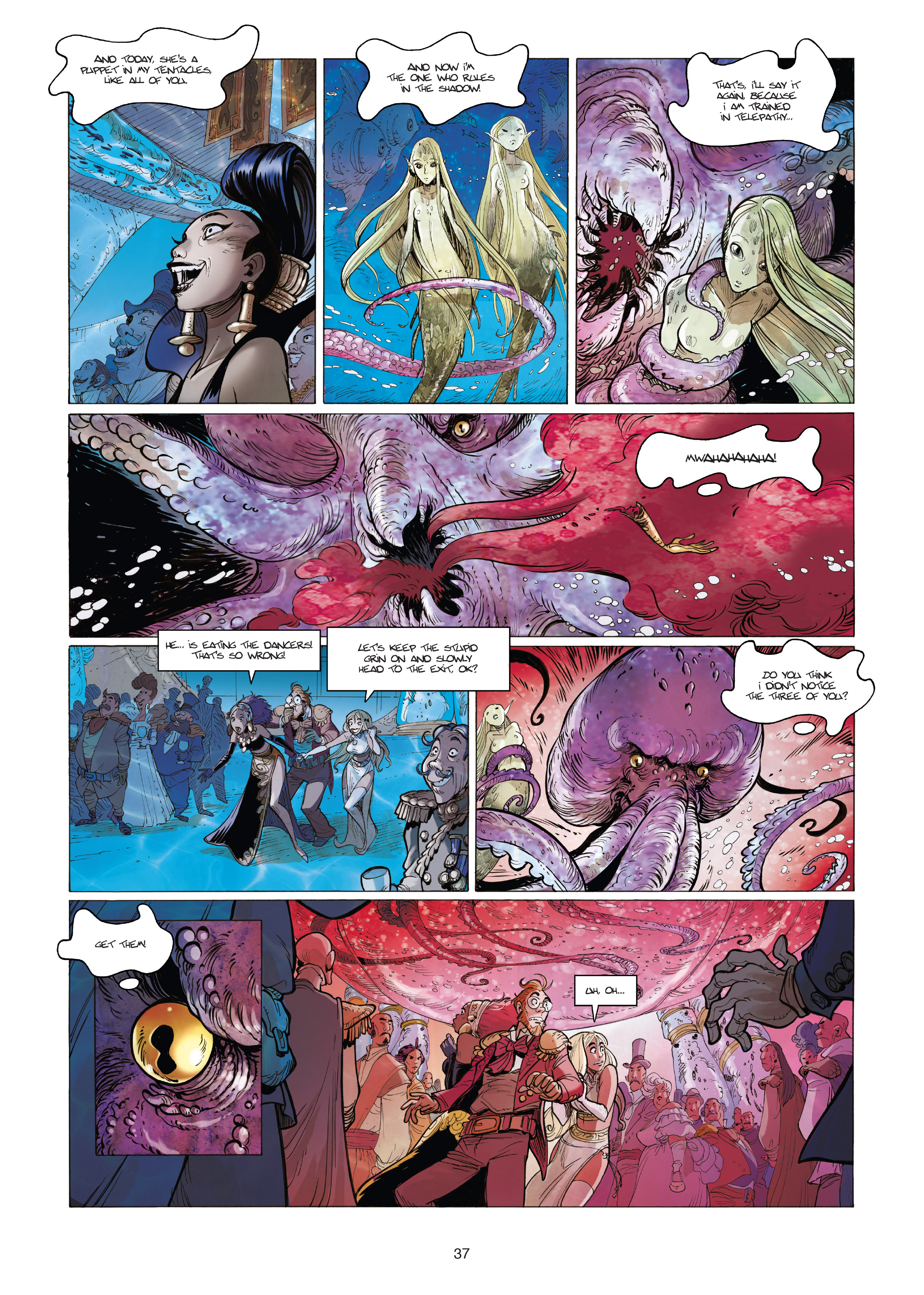 Ekho (2016-): Chapter 8 - Page 37
