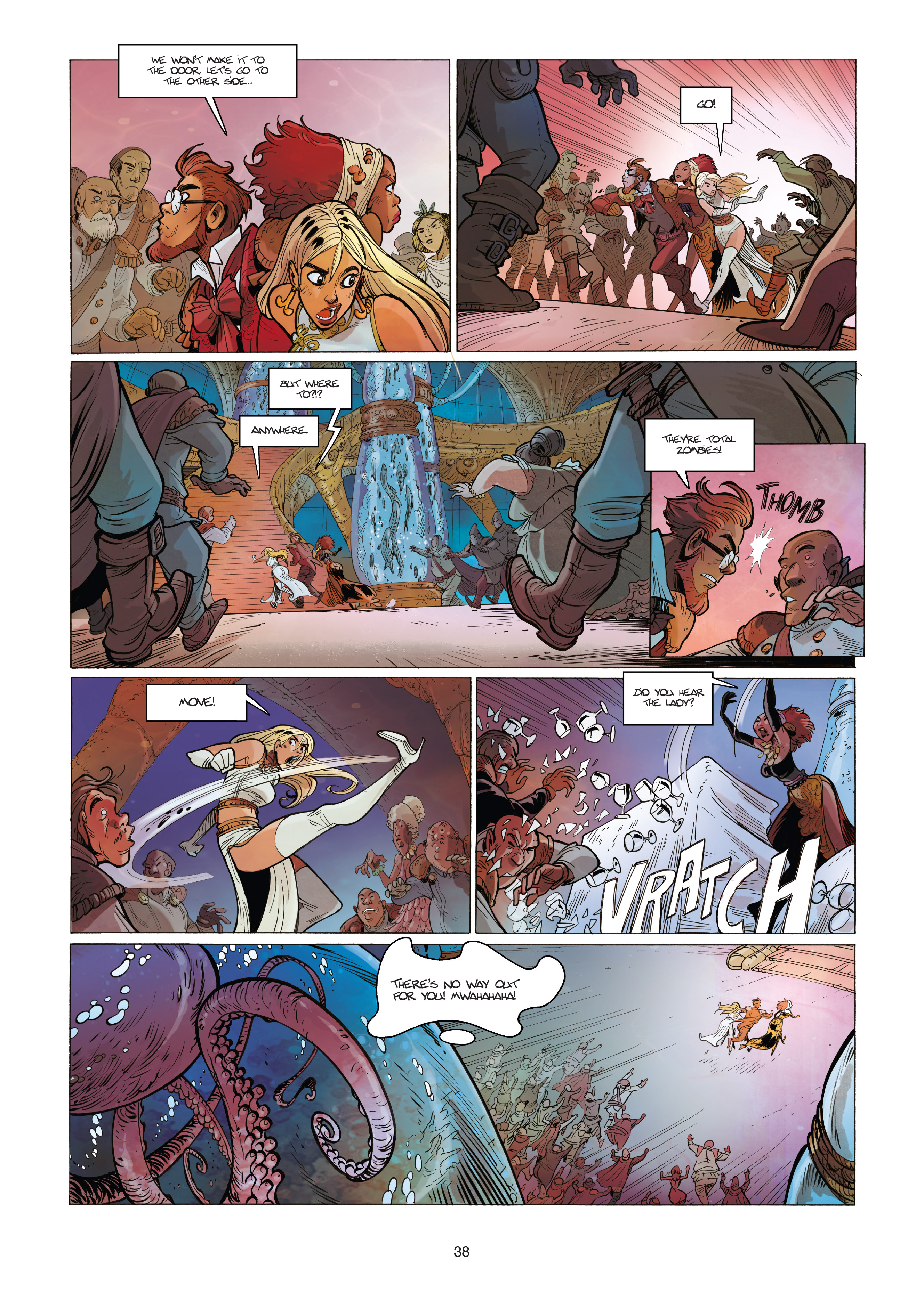 Ekho (2016-): Chapter 8 - Page 38
