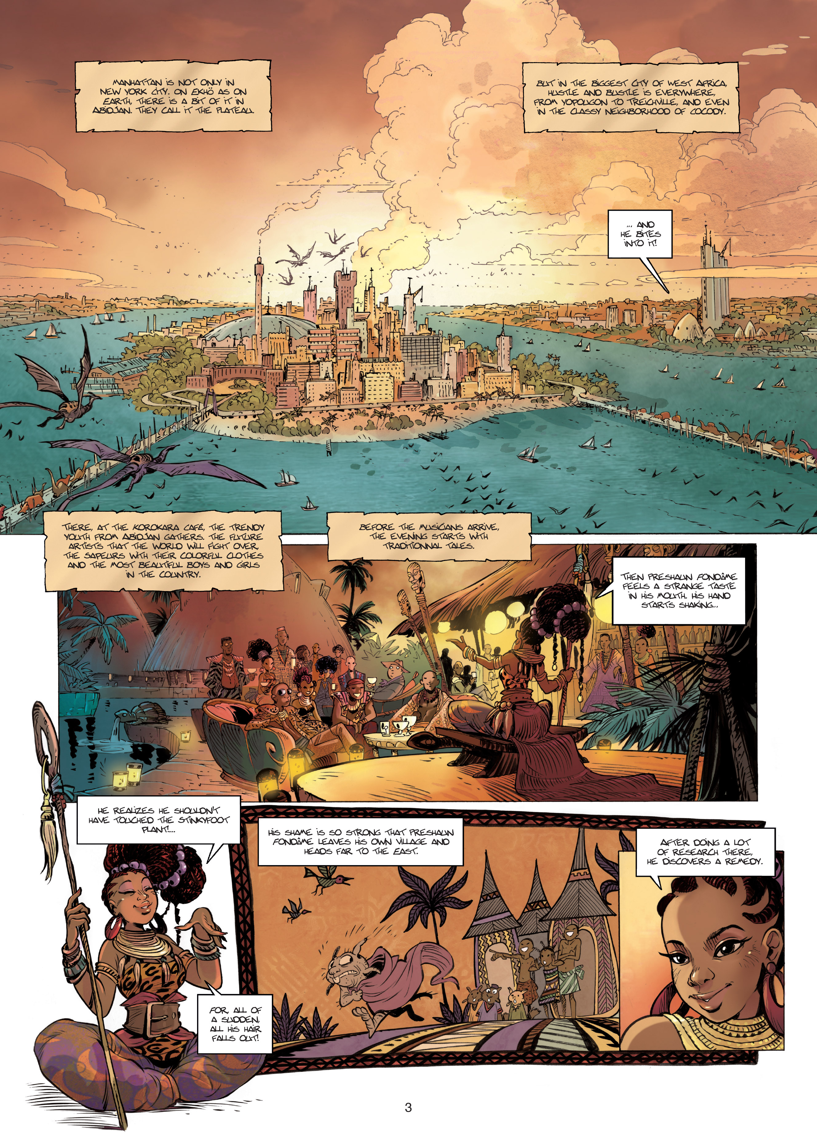 Ekho (2016-): Chapter 9 - Page 3
