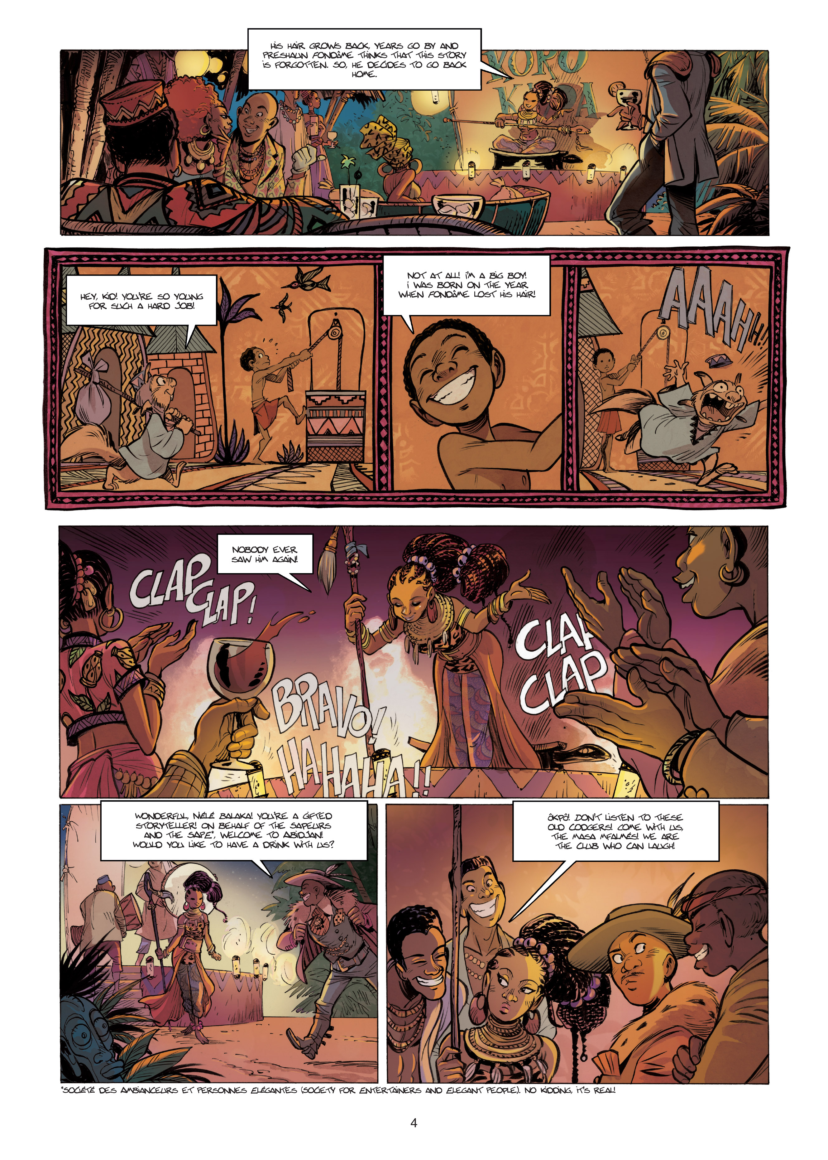 Ekho (2016-): Chapter 9 - Page 4