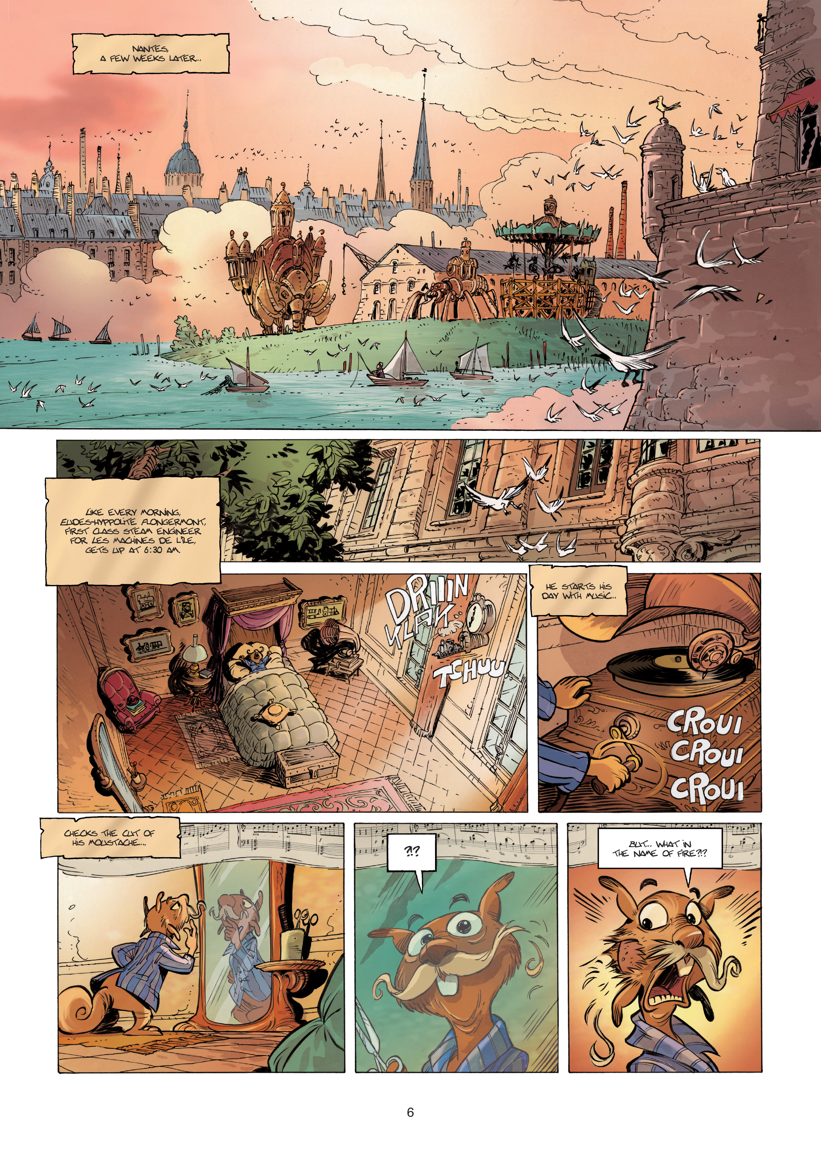Ekho (2016-): Chapter 9 - Page 6