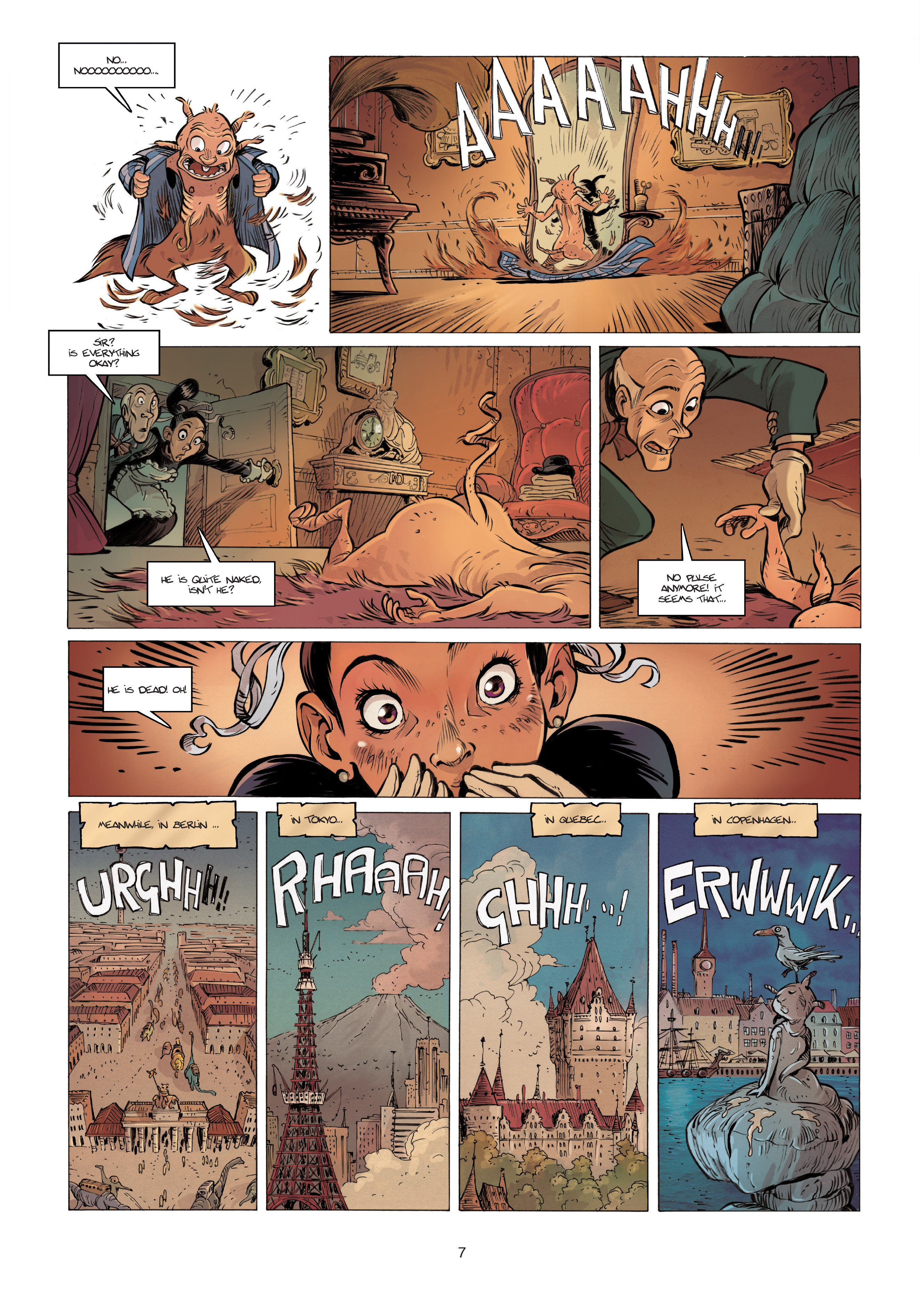 Ekho (2016-): Chapter 9 - Page 7