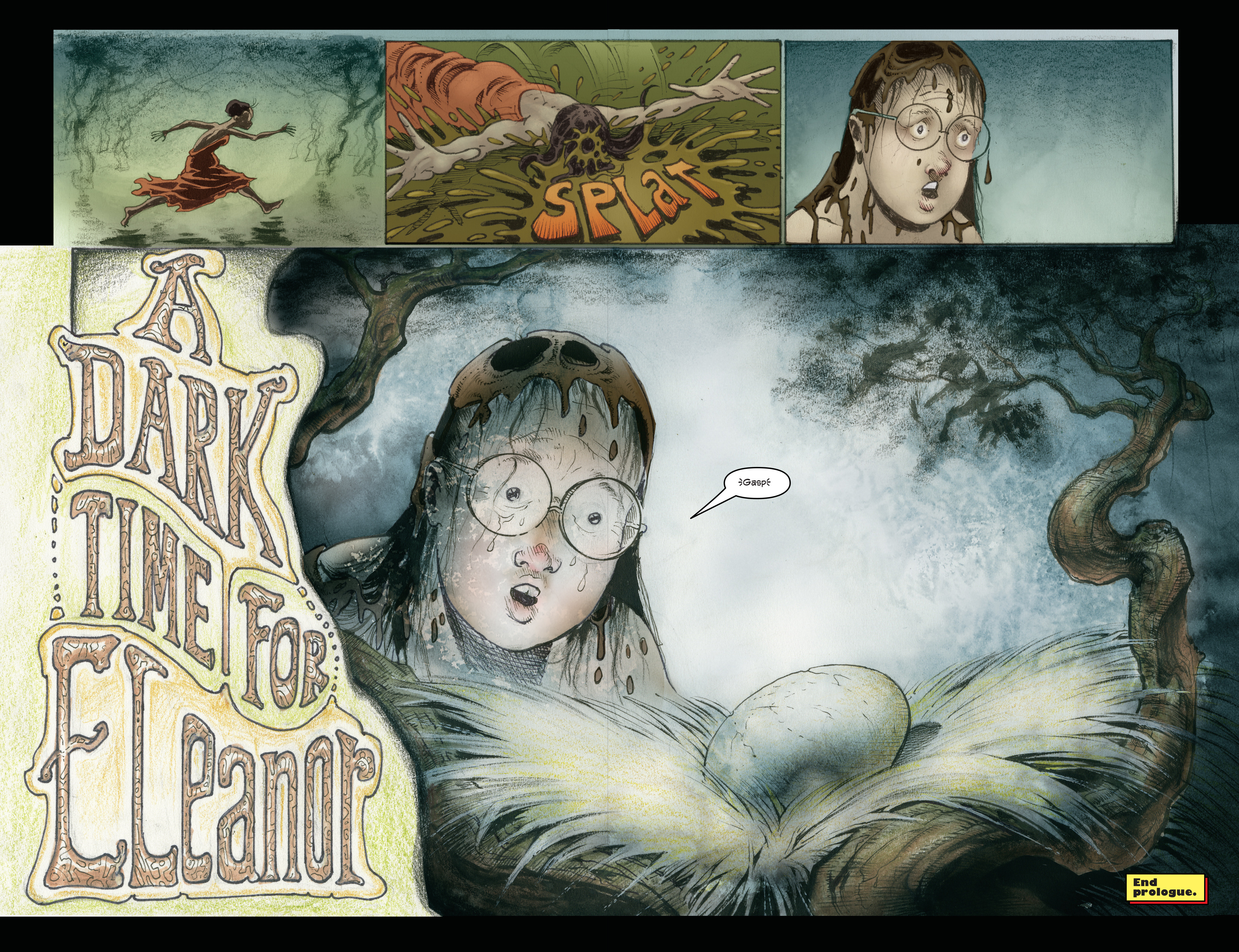 Eleanor And The Egret (2017): Chapter 1 - Page 4
