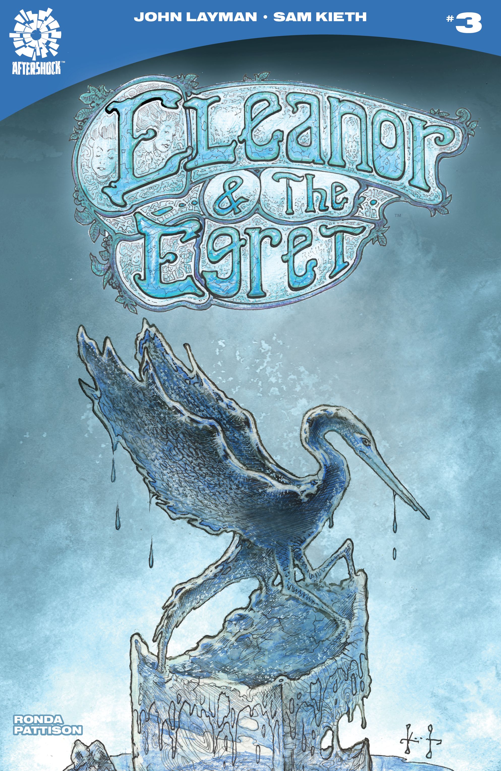 Eleanor And The Egret (2017): Chapter 3 - Page 1