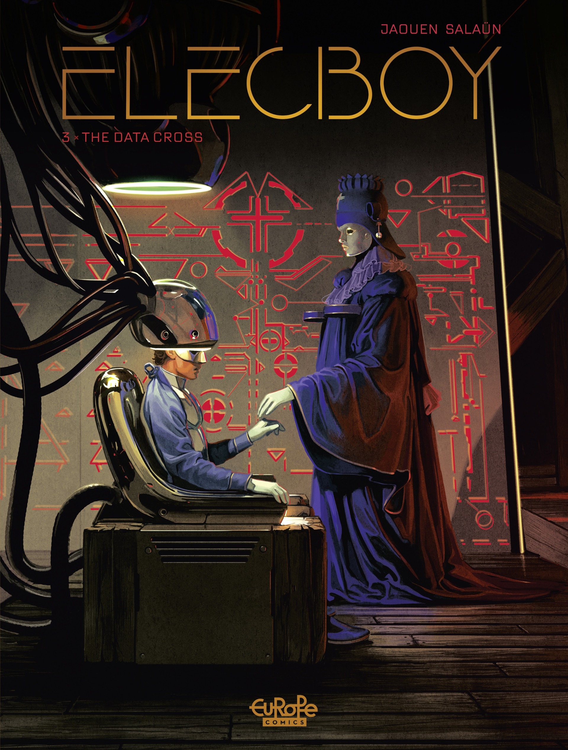 Elecboy (2021-): Chapter 3 - Page 1