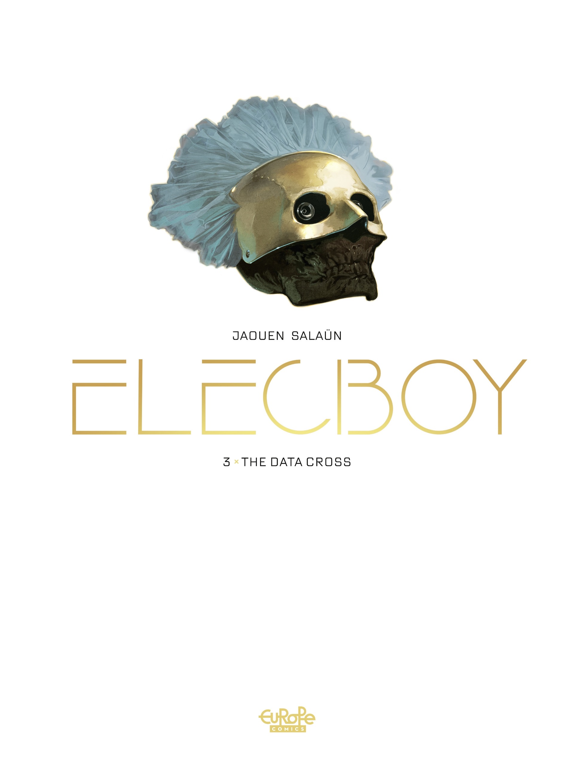 Elecboy (2021-): Chapter 3 - Page 2