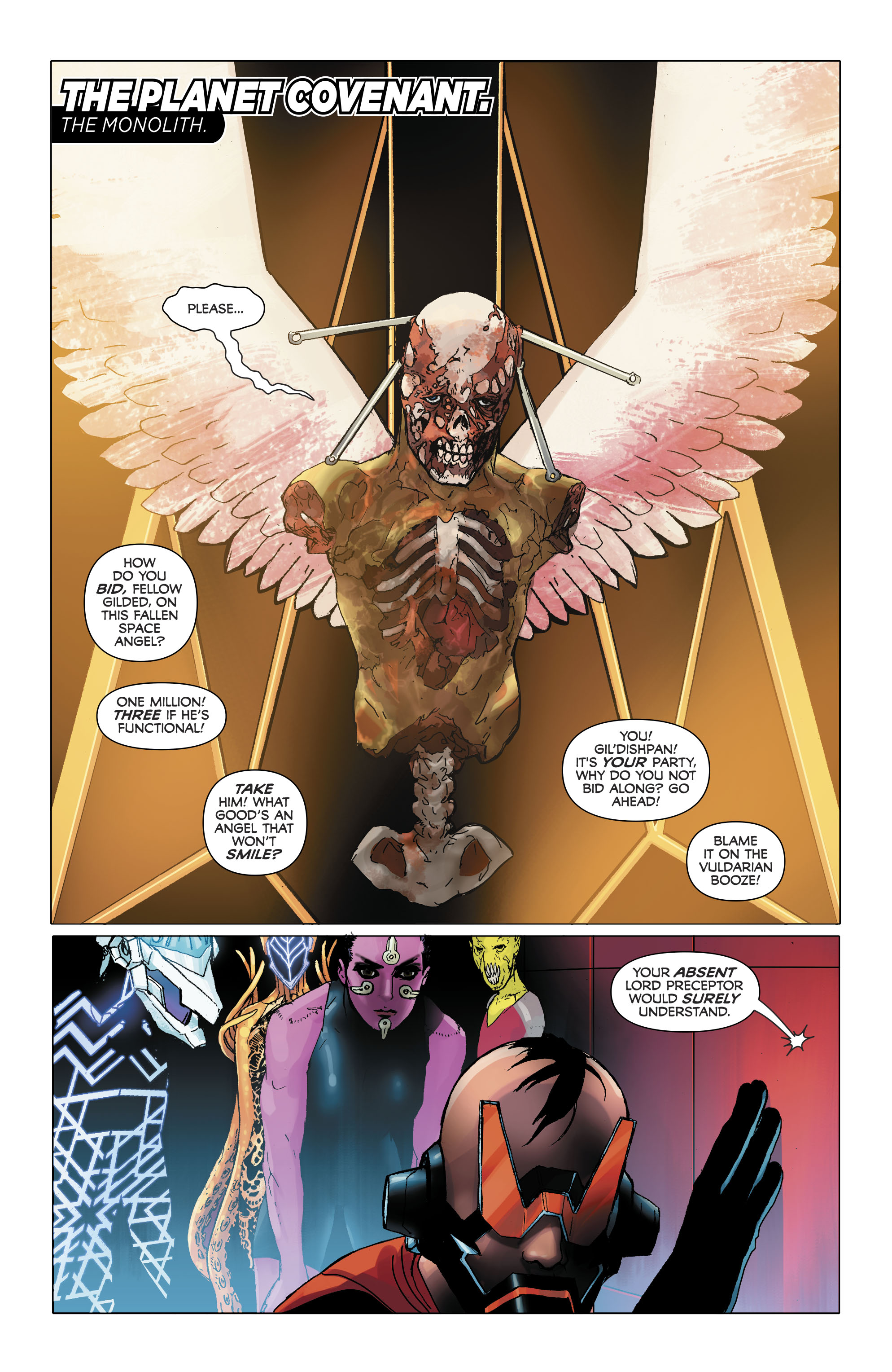 Electric Warriors (2018-): Chapter 4 - Page 3