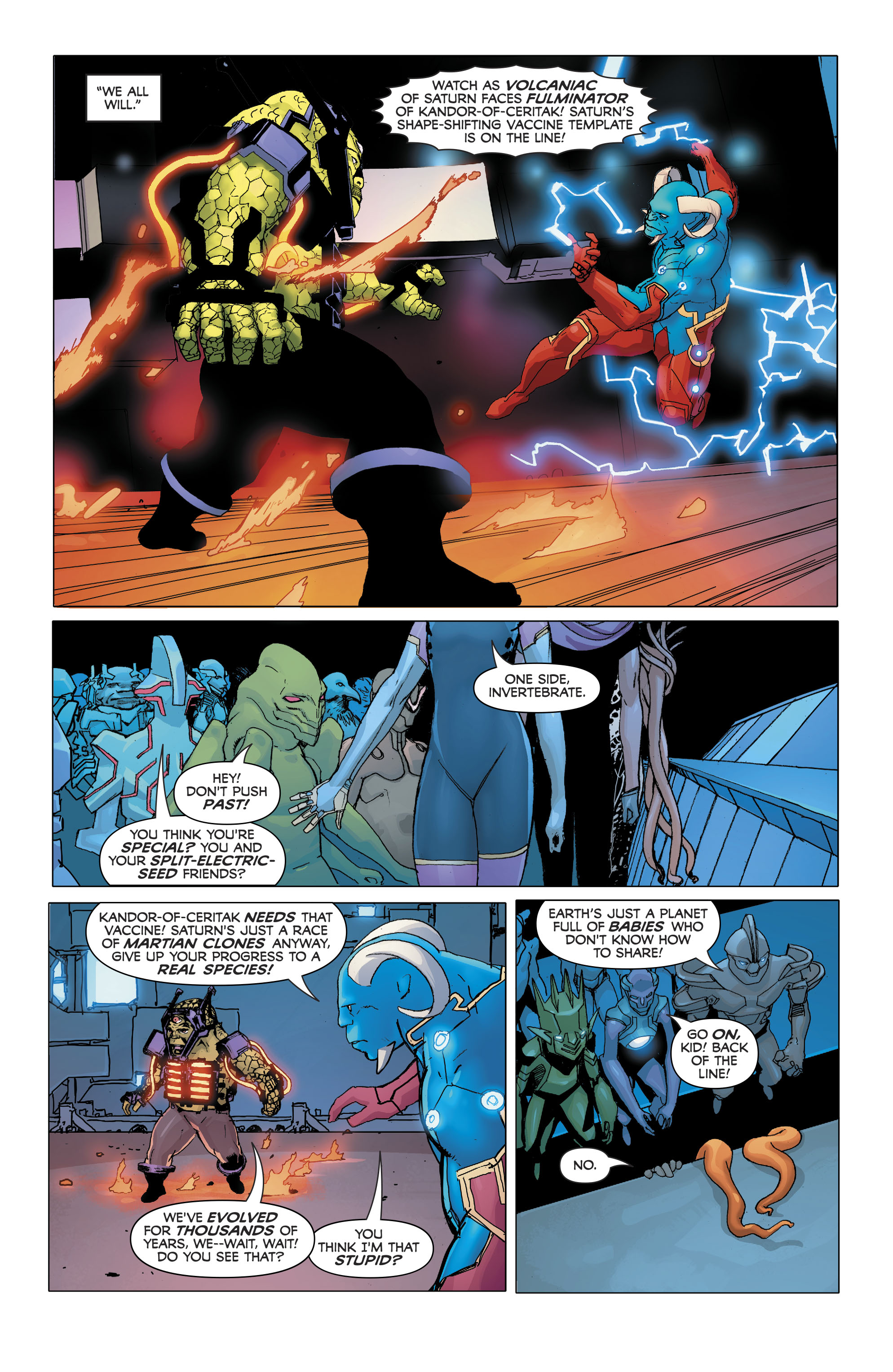 Electric Warriors (2018-): Chapter 5 - Page 7