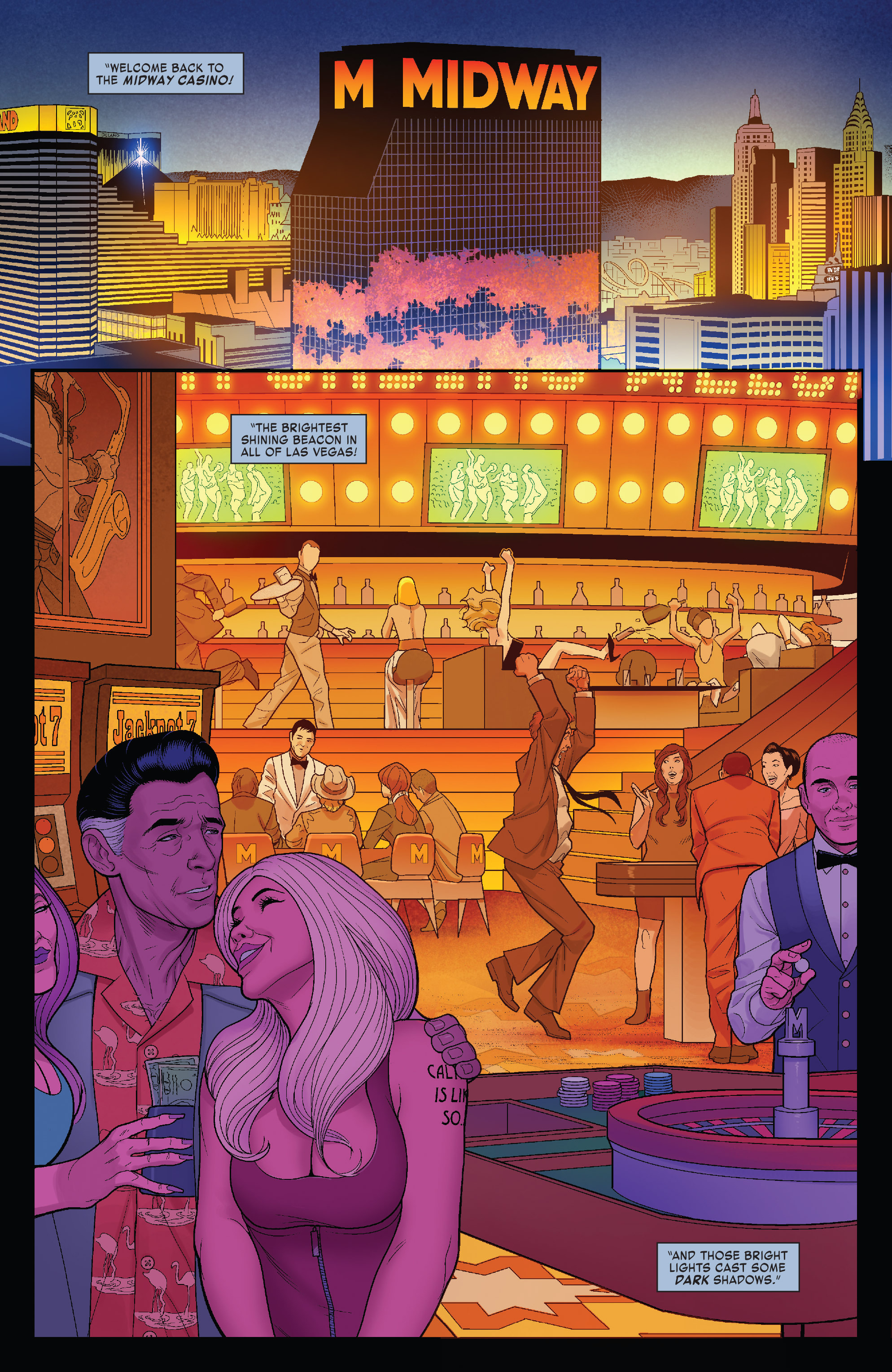 Elektra (2017-): Chapter 1 - Page 2