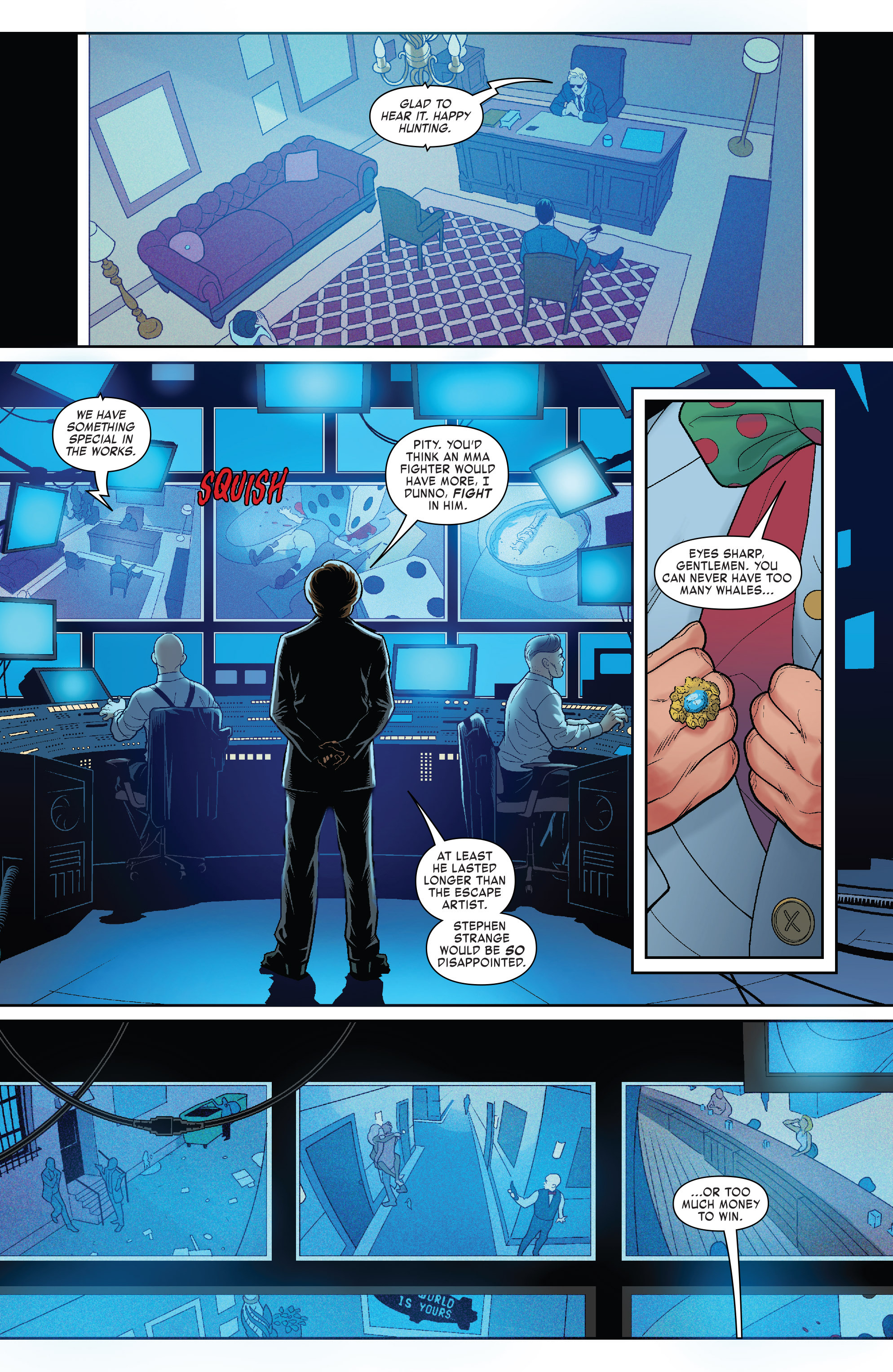 Elektra (2017-): Chapter 1 - Page 4