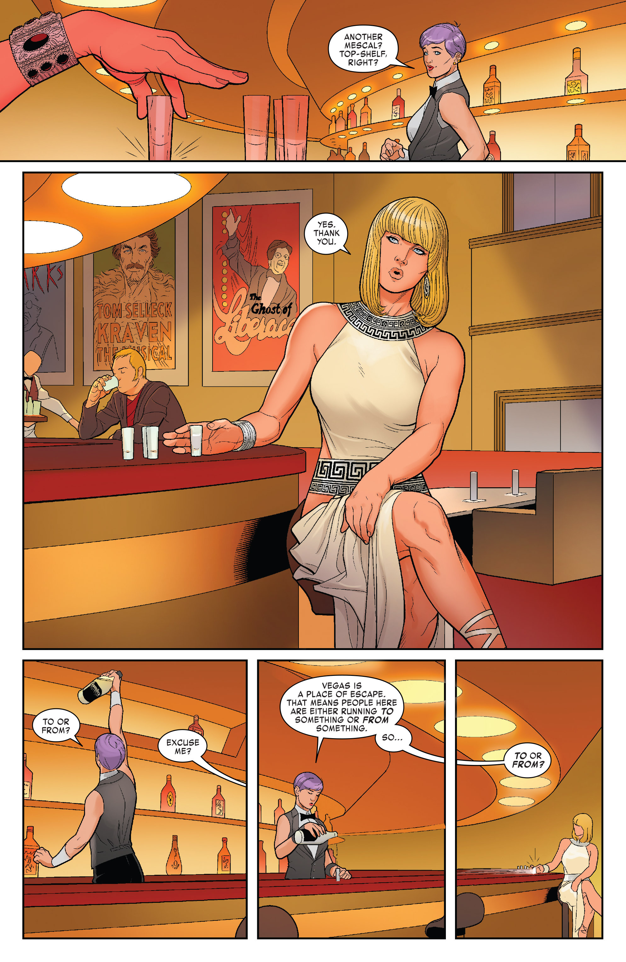 Elektra (2017-): Chapter 1 - Page 6