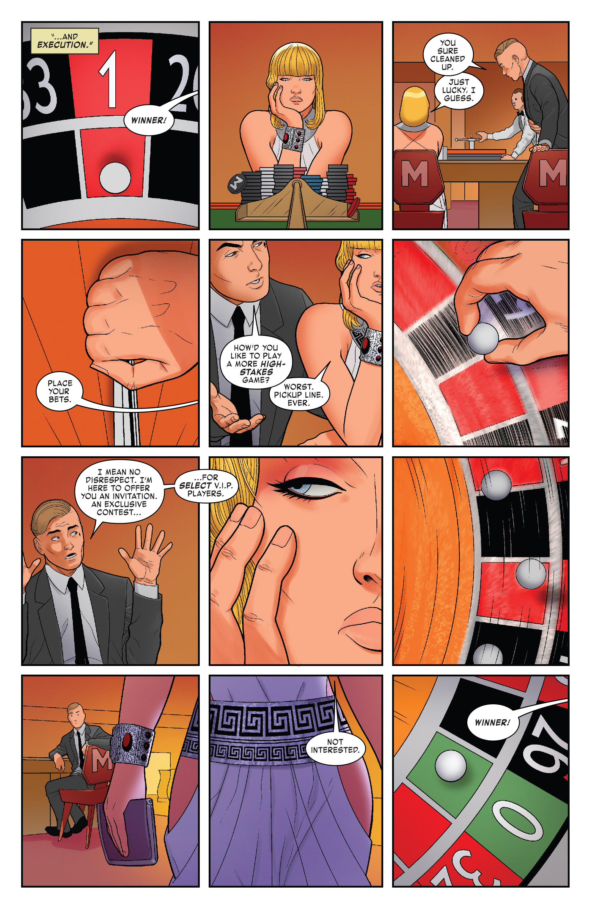 Elektra (2017-): Chapter 1 - Page 12