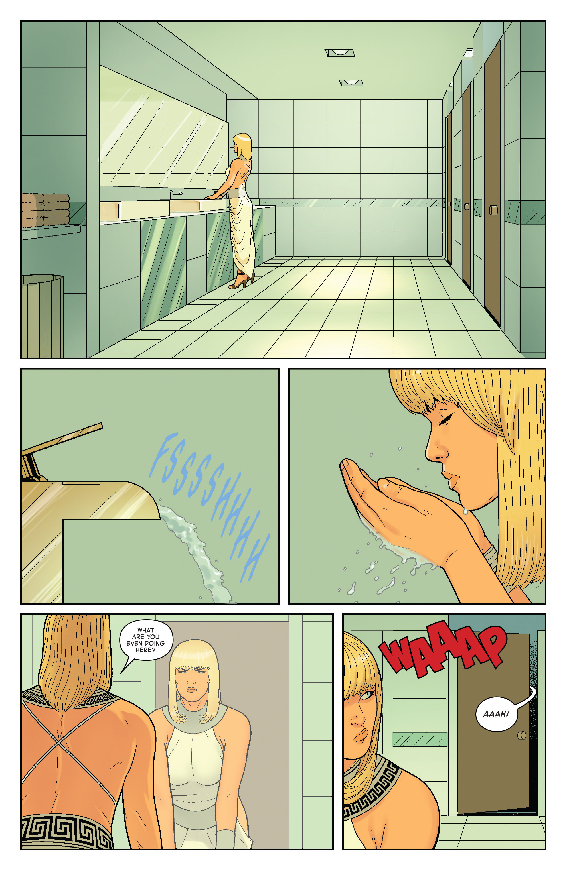 Elektra (2017-): Chapter 1 - Page 13