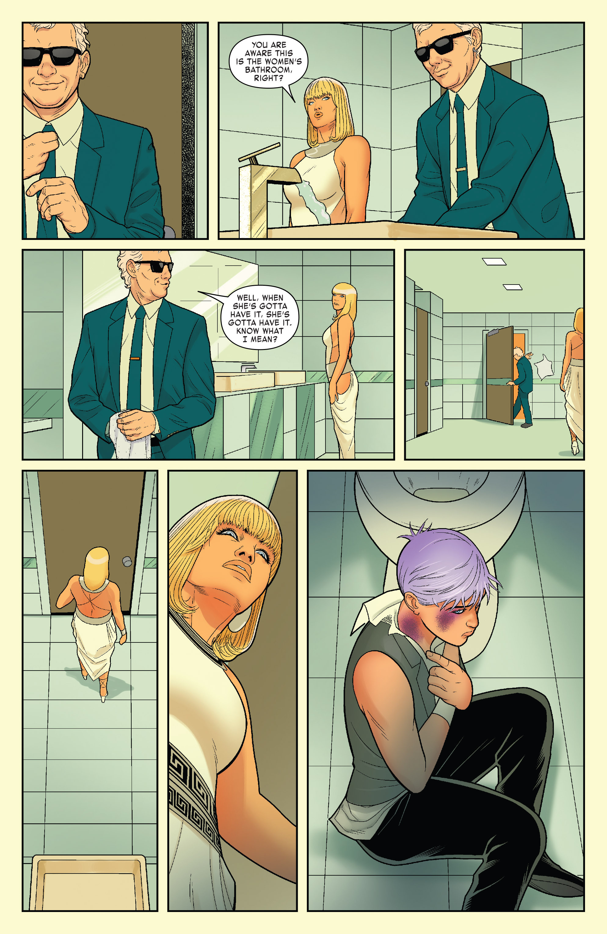Elektra (2017-): Chapter 1 - Page 14