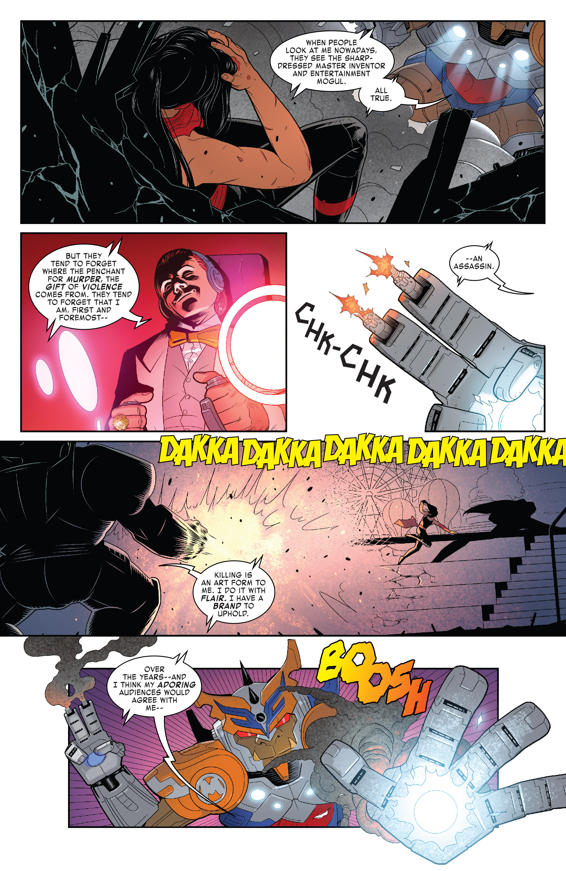Elektra (2017-): Chapter 5 - Page 6