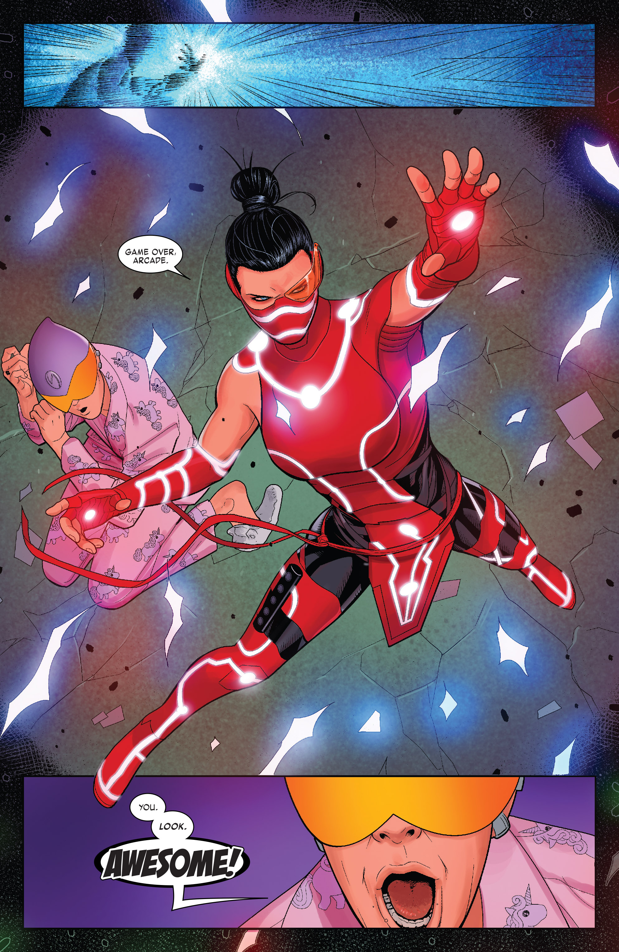 Elektra (2017-): Chapter 5 - Page 9